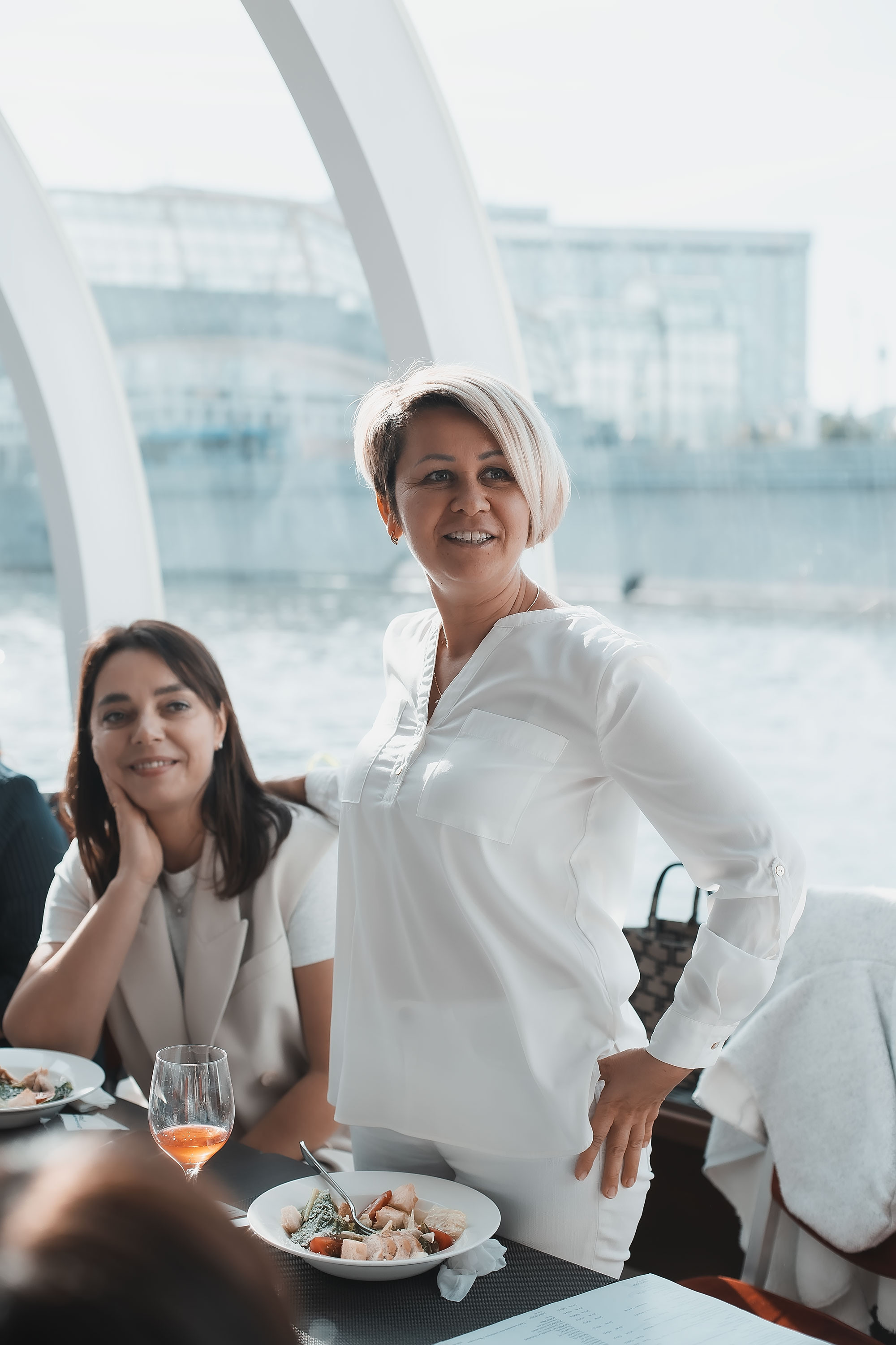 Репортаж на корабле Redisson. Семейный, индивидуальный фотограф в Москве Ангели Марина