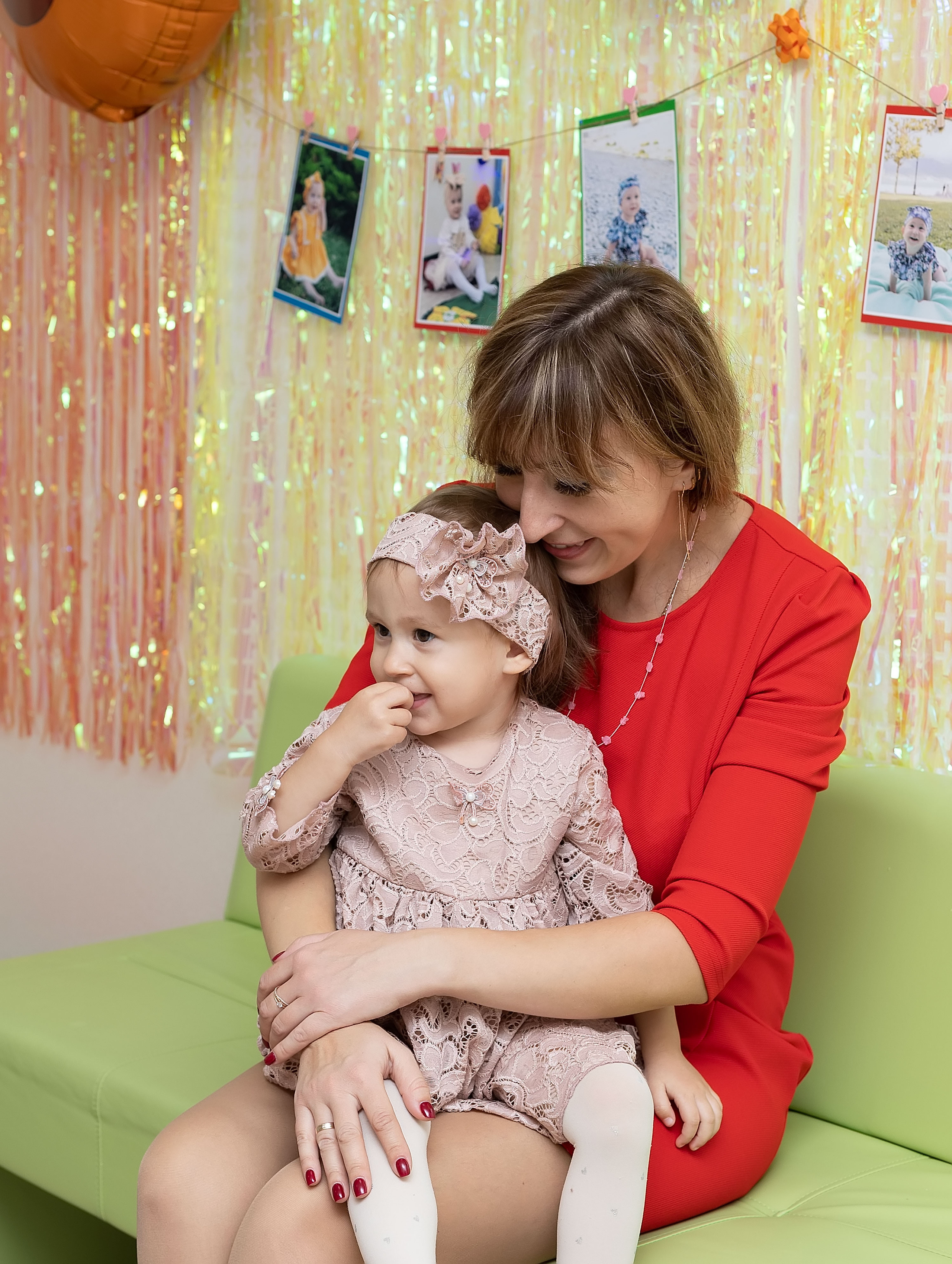 День рождения маленькой принцессы Леры. Семейный, индивидуальный фотограф в Москве Ангели Марина