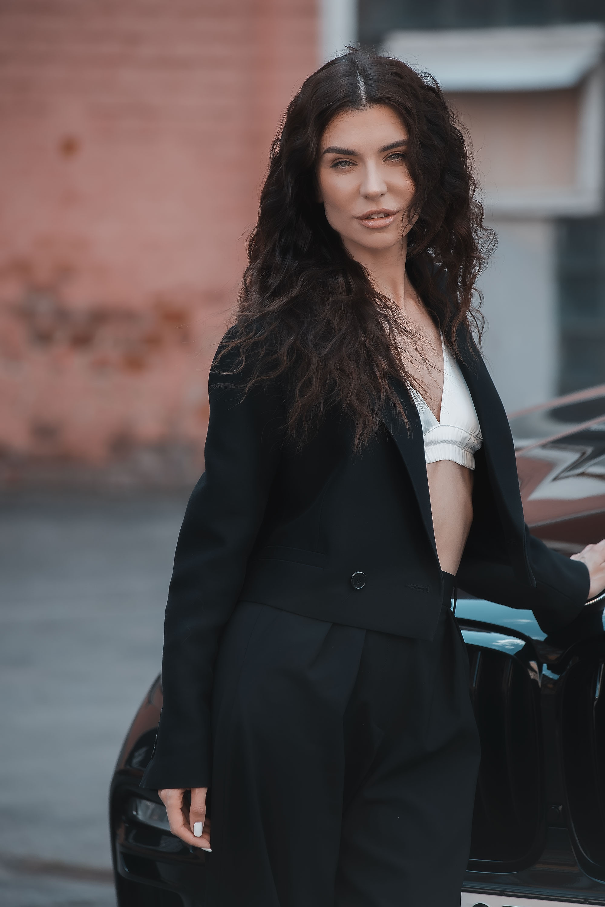 Татьяна Street съёмка