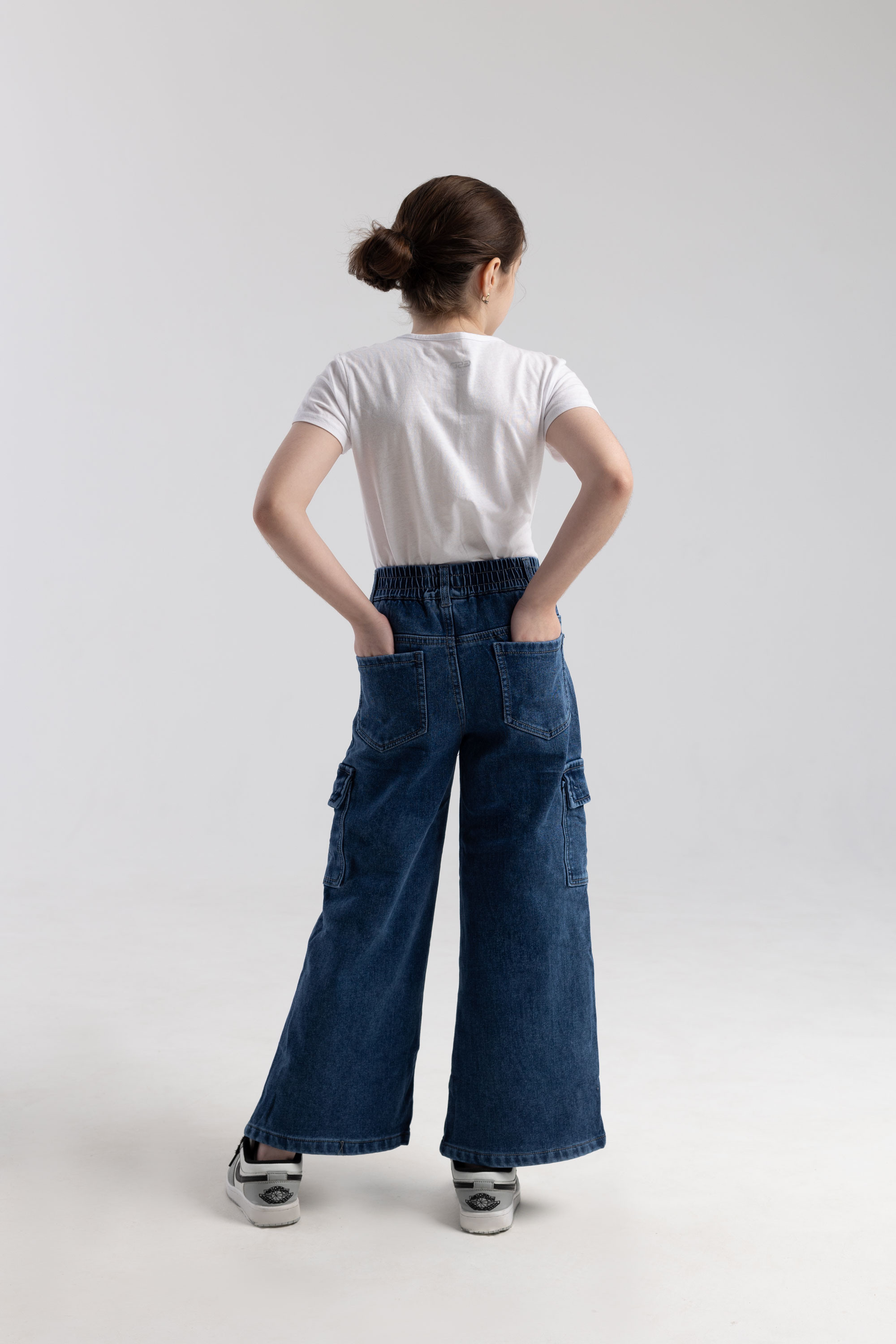 Маркетплейс (Детские джинсы). Семейный, индивидуальный фотограф в Москве Ангели Марина