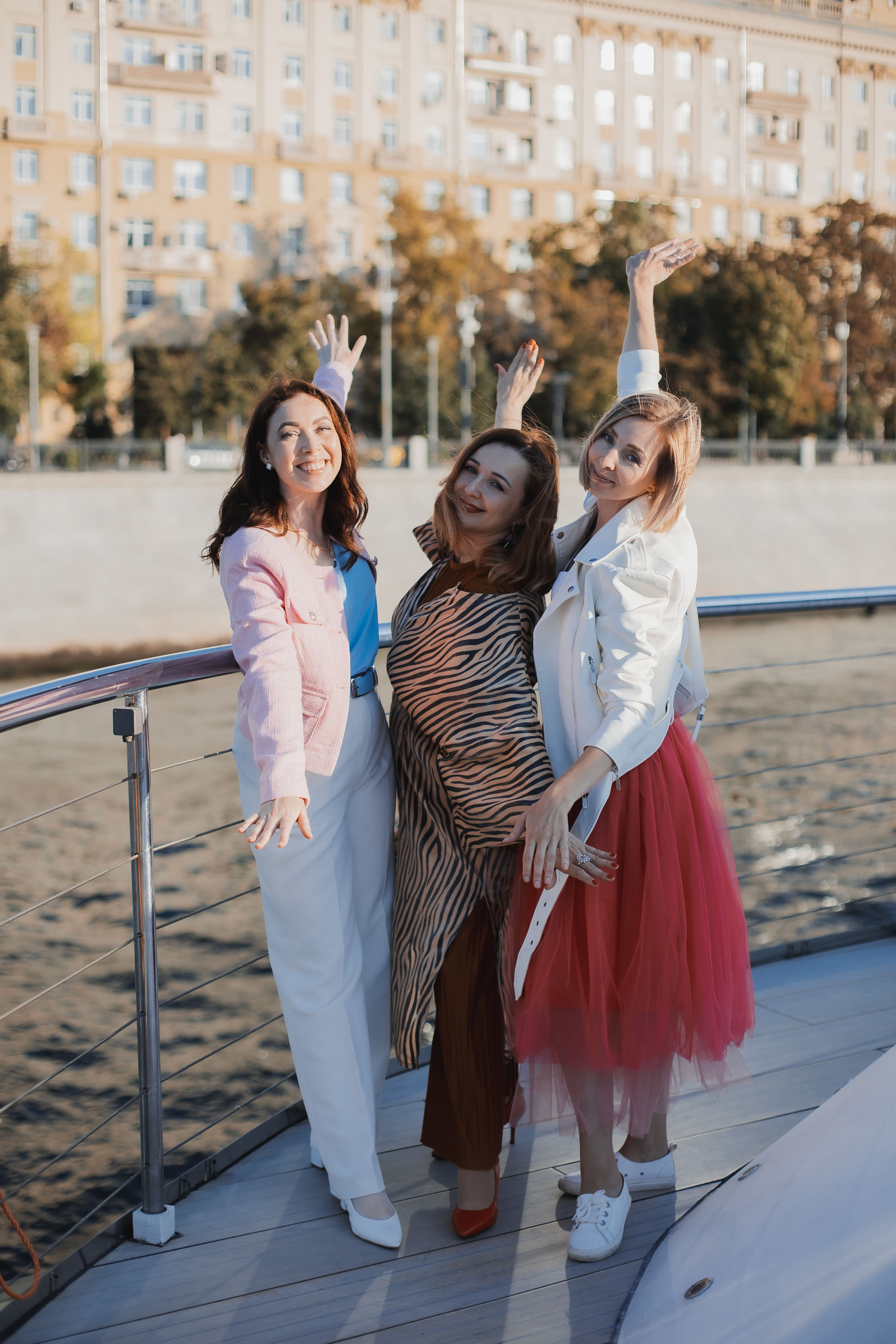 Репортаж на корабле Redisson. Семейный, индивидуальный фотограф в Москве Ангели Марина