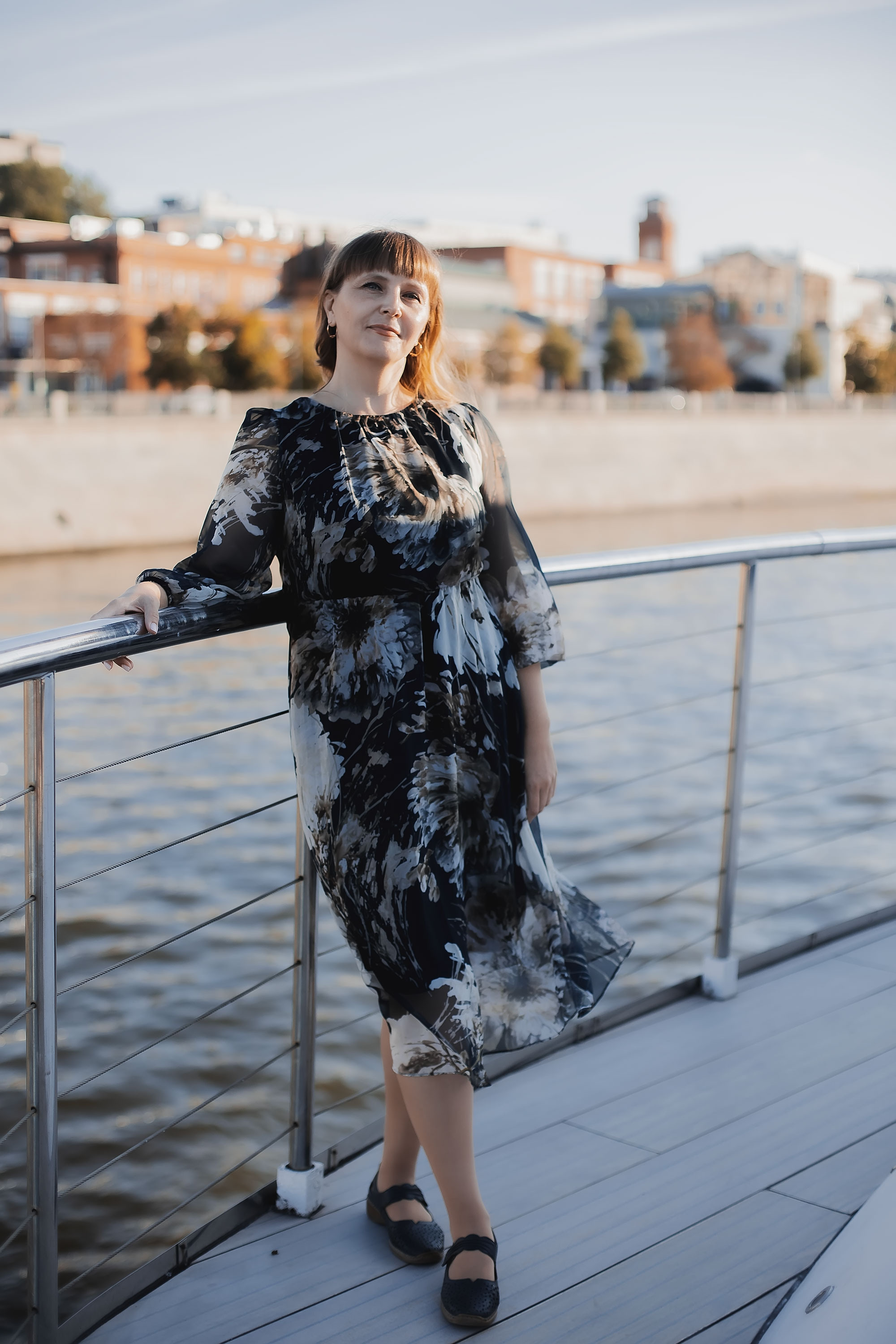 Репортаж на корабле Redisson. Семейный, индивидуальный фотограф в Москве Ангели Марина