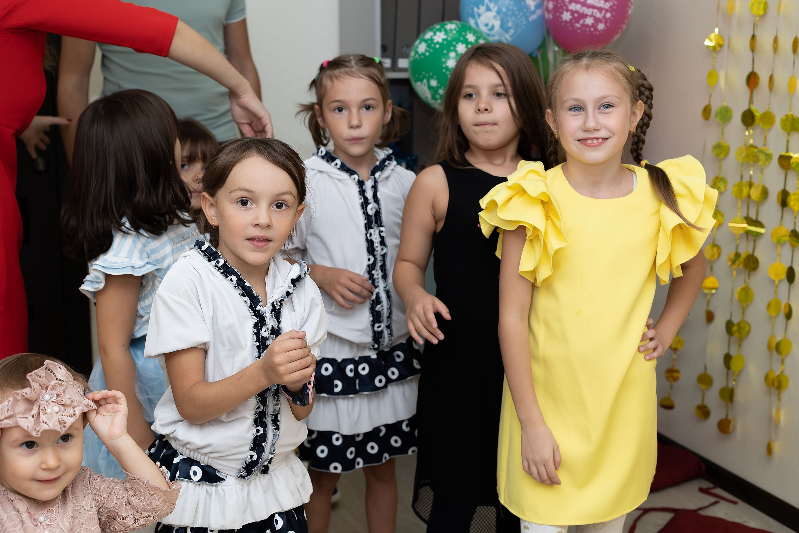 День рождения маленькой принцессы Леры. Семейный, индивидуальный фотограф в Москве Ангели Марина