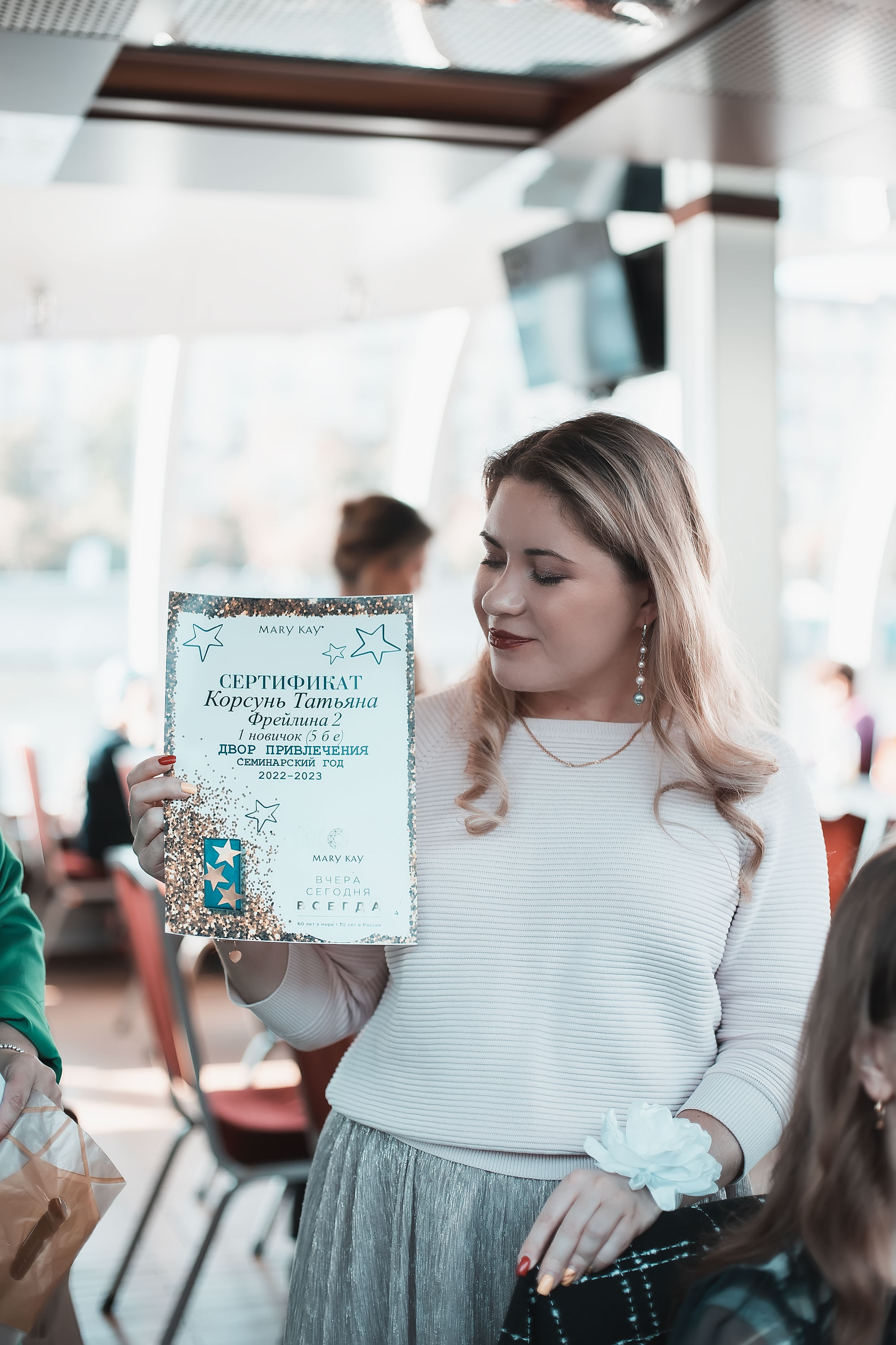 Репортаж на корабле Redisson. Семейный, индивидуальный фотограф в Москве Ангели Марина