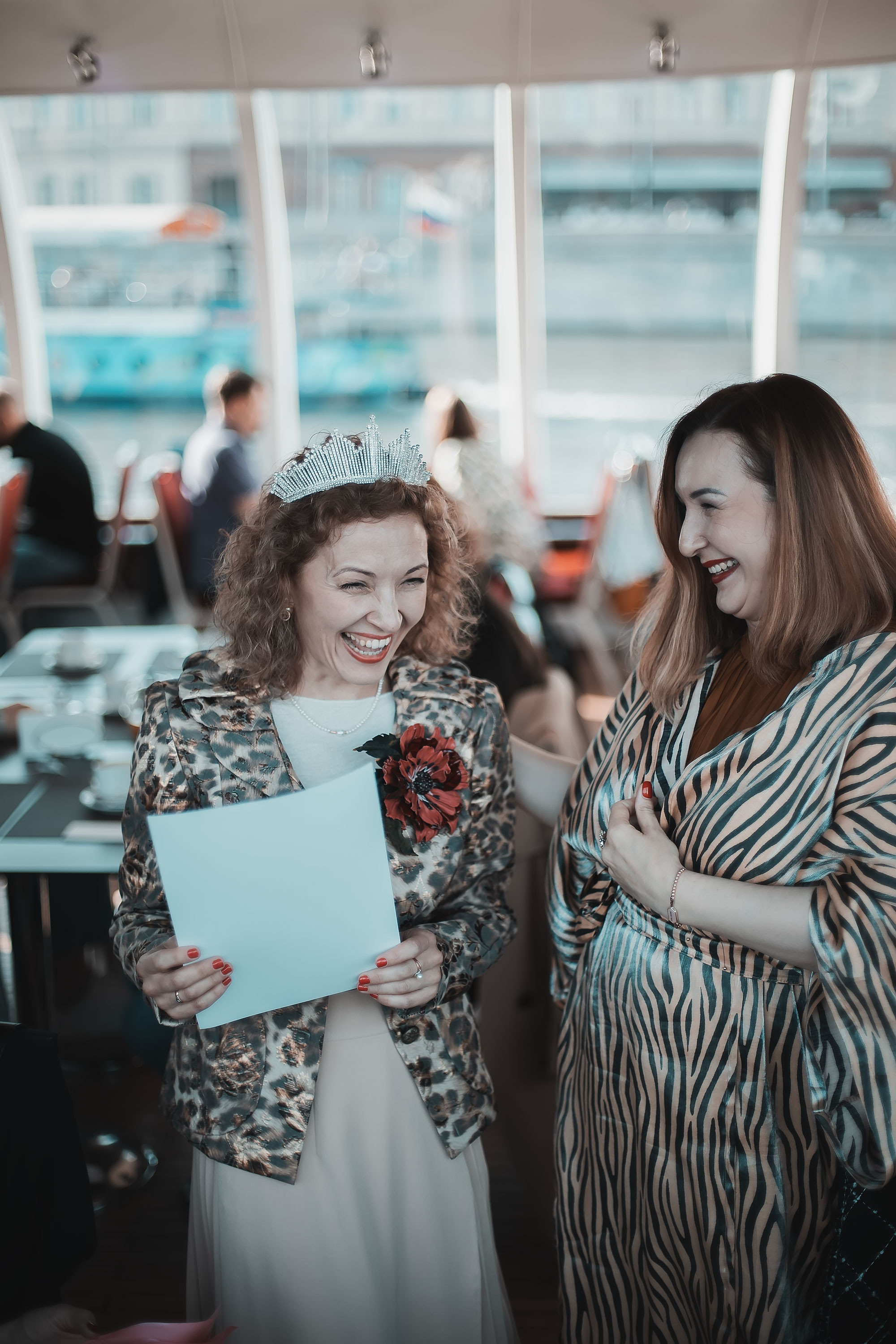 Репортаж на корабле Redisson. Семейный, индивидуальный фотограф в Москве Ангели Марина