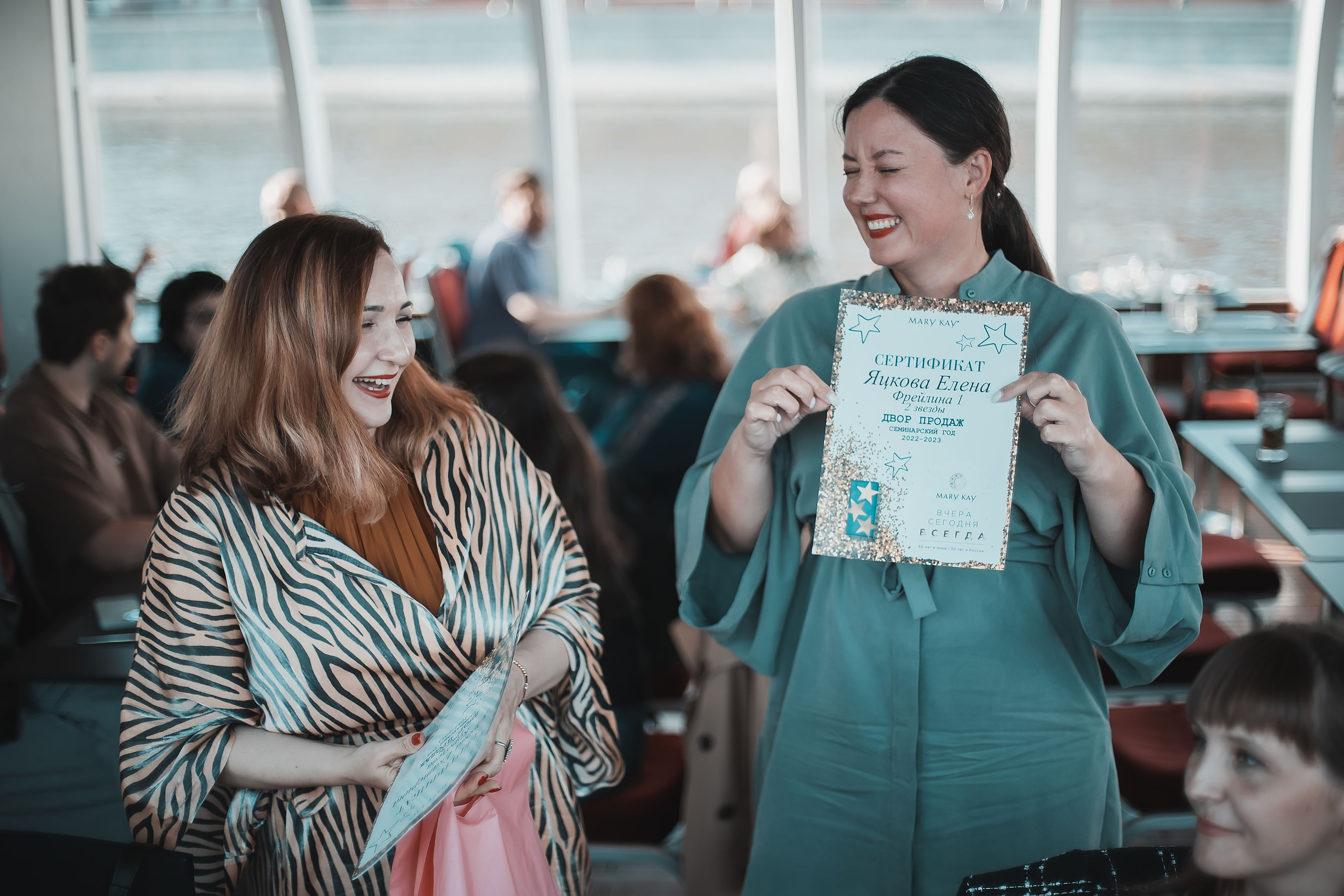 Репортаж на корабле Redisson. Семейный, индивидуальный фотограф в Москве Ангели Марина