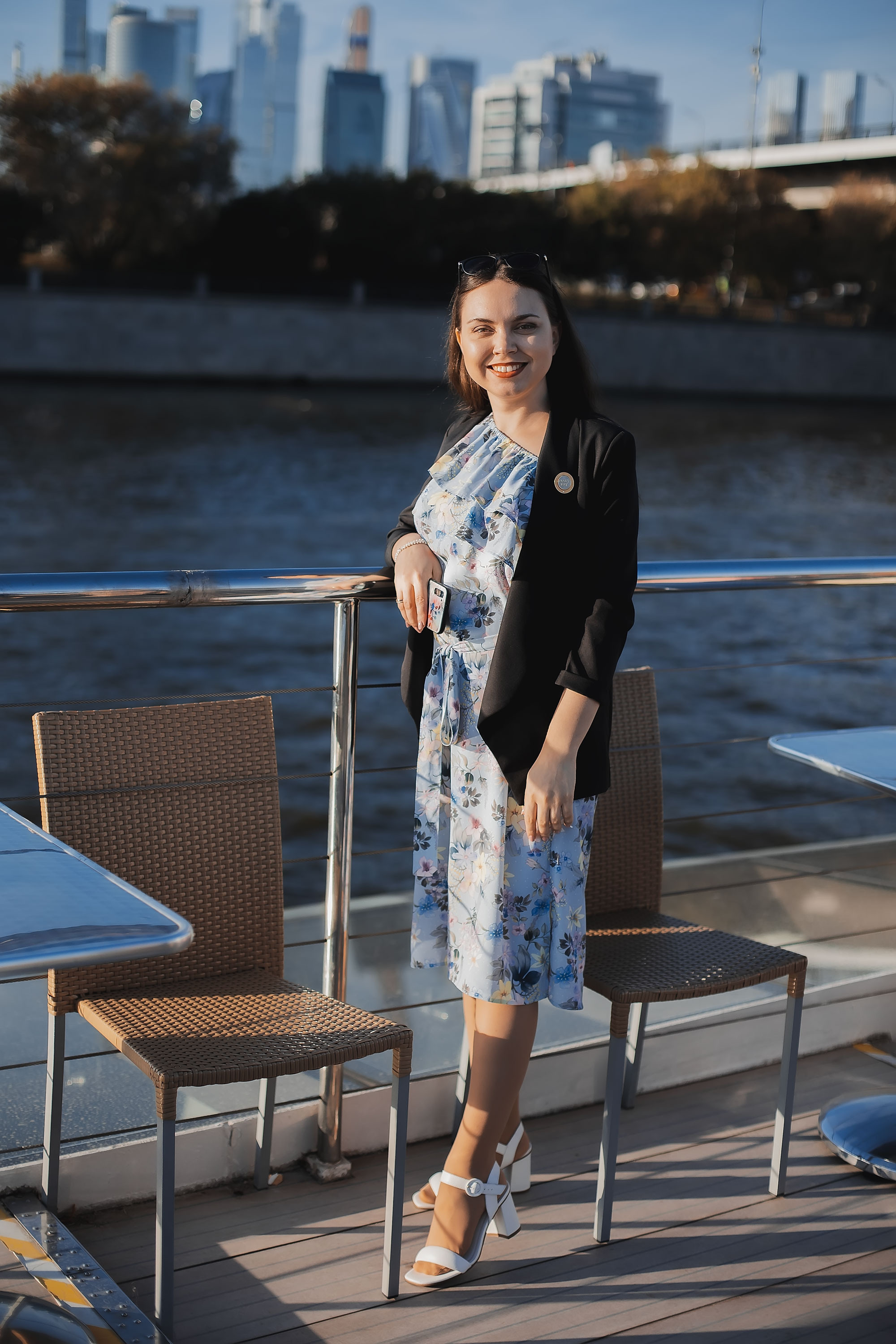 Репортаж на корабле Redisson. Семейный, индивидуальный фотограф в Москве Ангели Марина