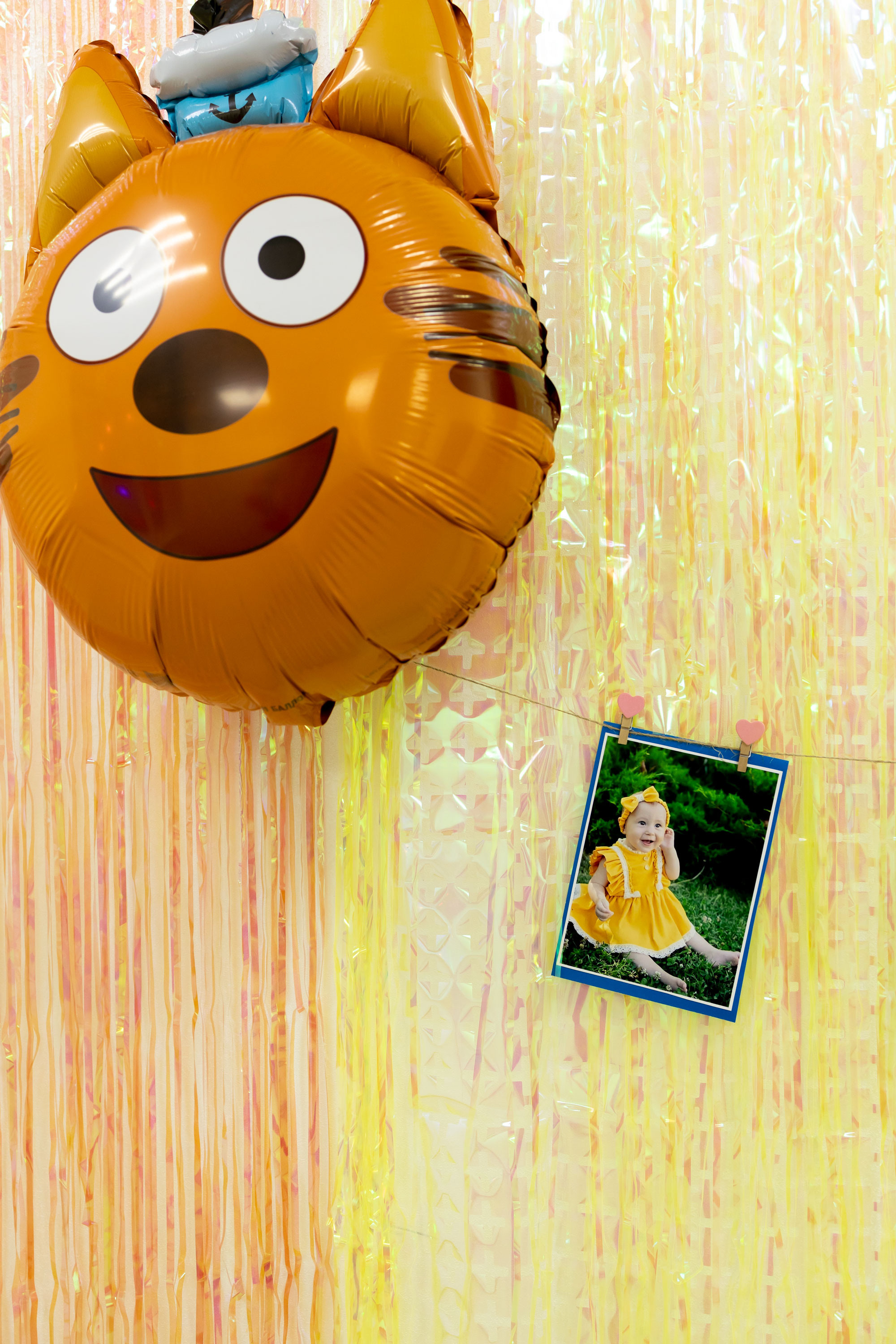 День рождения маленькой принцессы Леры. Семейный, индивидуальный фотограф в Москве Ангели Марина