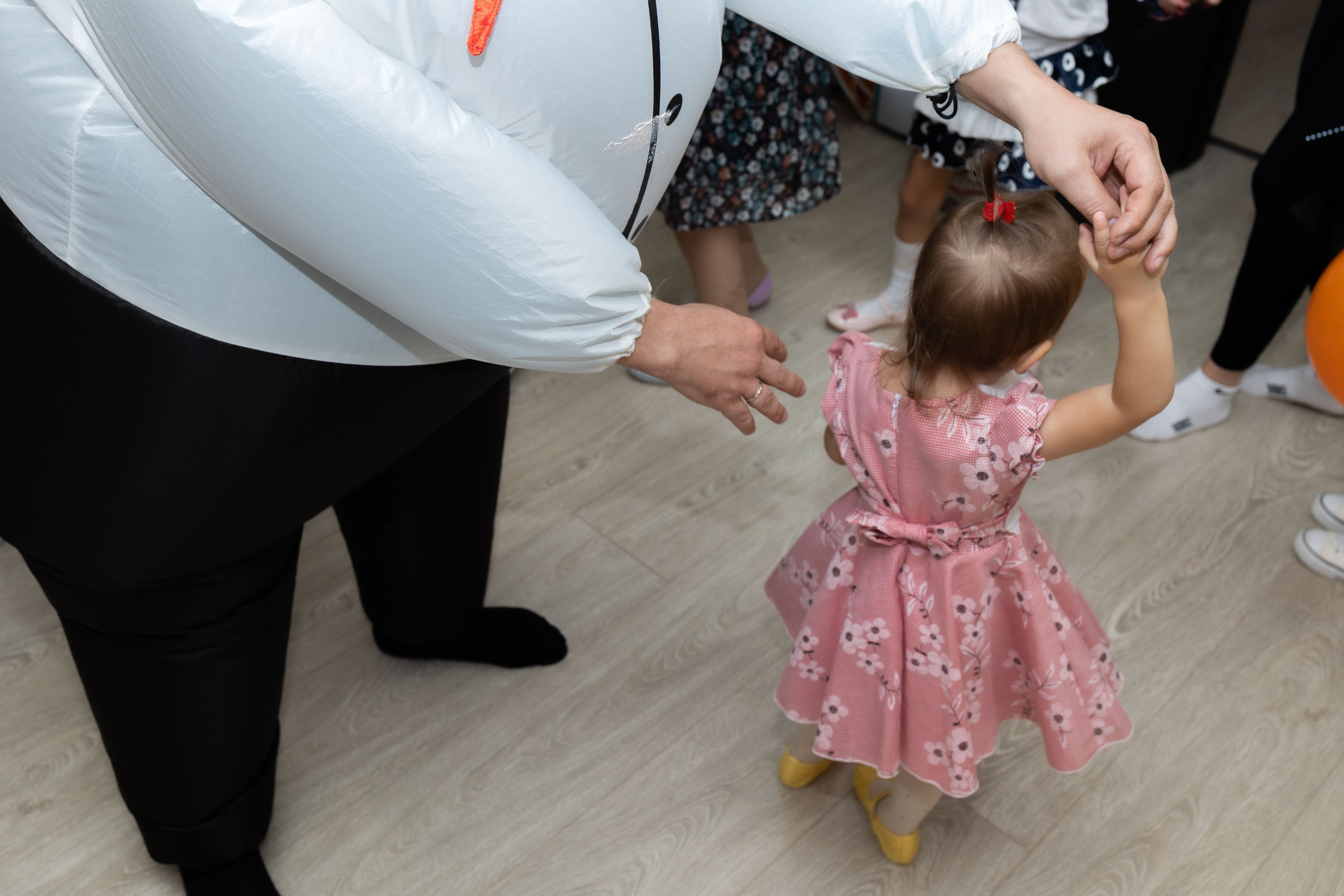 День рождения маленькой принцессы Леры. Семейный, индивидуальный фотограф в Москве Ангели Марина