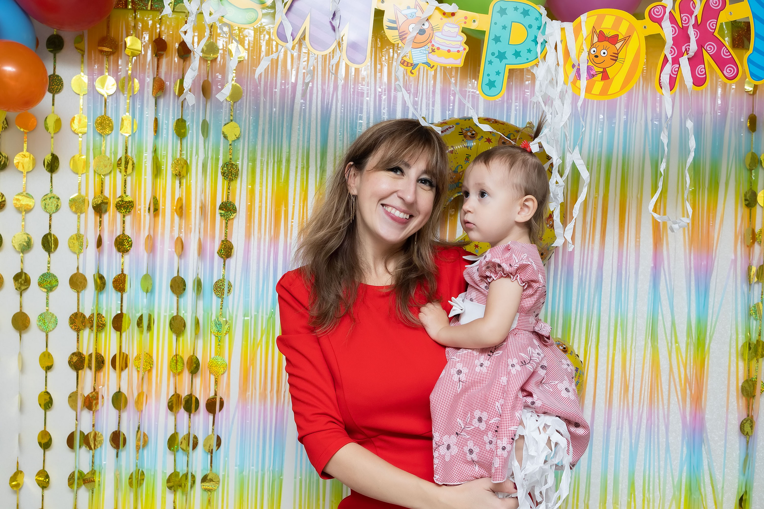 День рождения маленькой принцессы Леры. Семейный, индивидуальный фотограф в Москве Ангели Марина