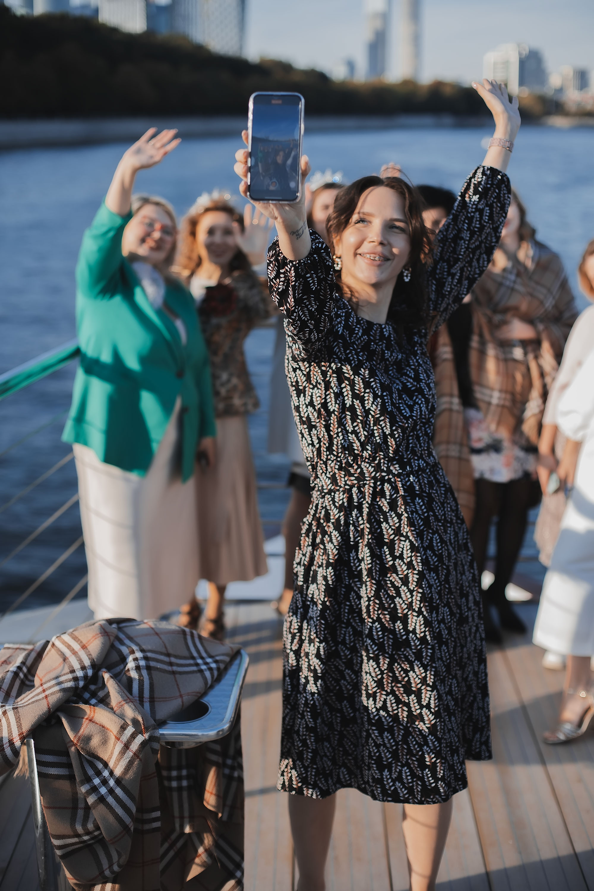 Репортаж на корабле Redisson. Семейный, индивидуальный фотограф в Москве Ангели Марина