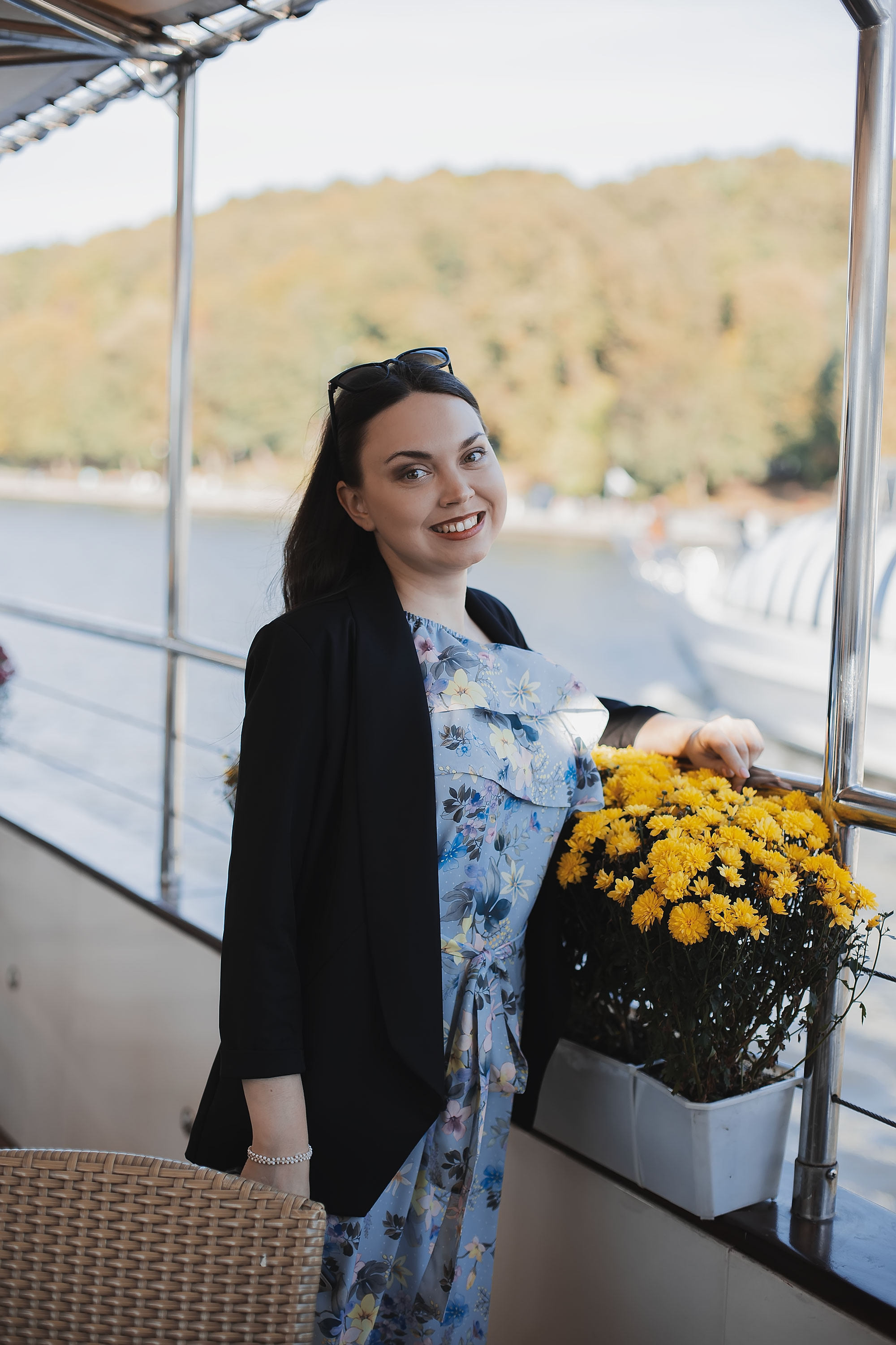 Репортаж на корабле Redisson. Семейный, индивидуальный фотограф в Москве Ангели Марина