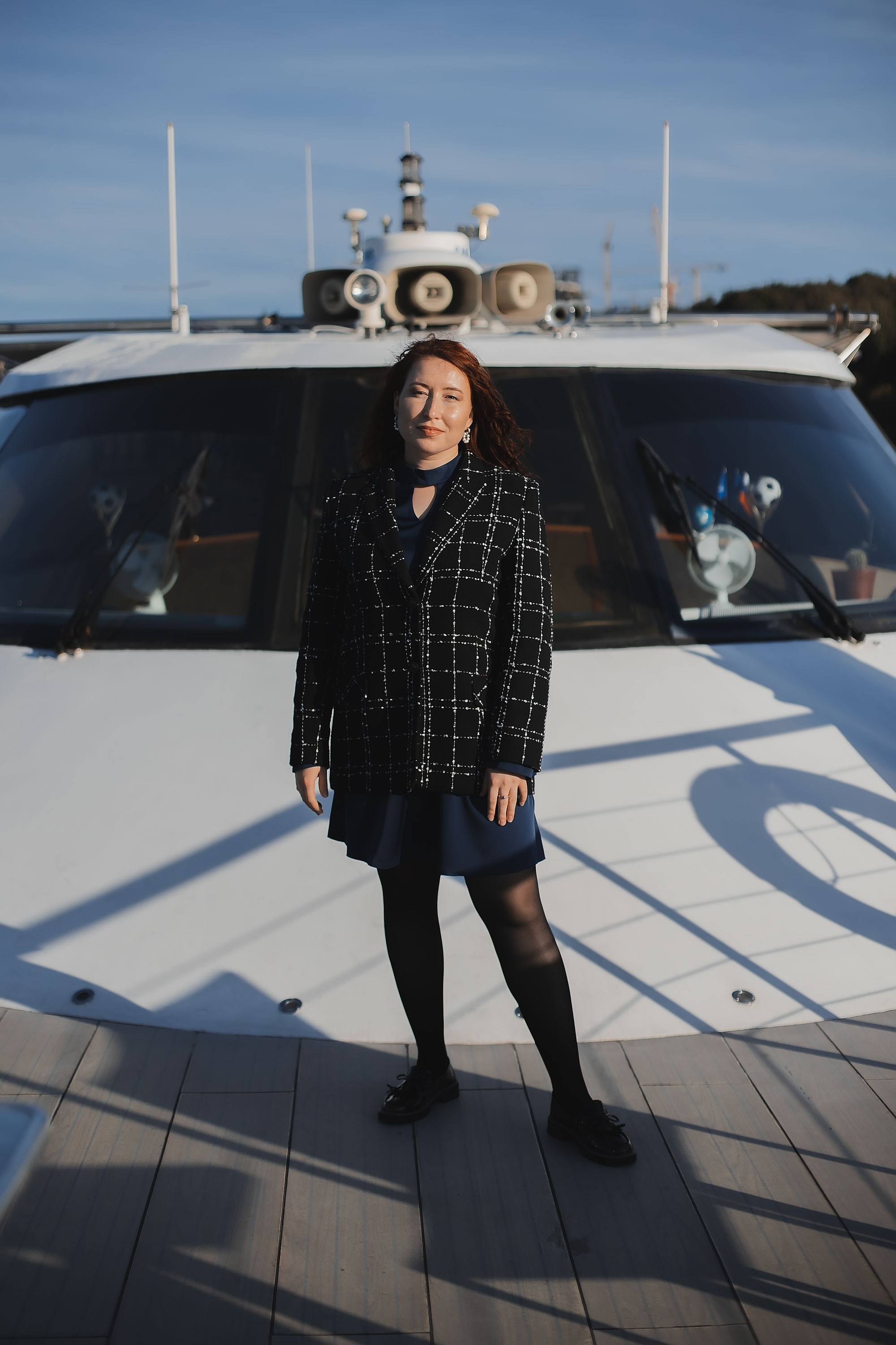 Репортаж на корабле Redisson. Семейный, индивидуальный фотограф в Москве Ангели Марина