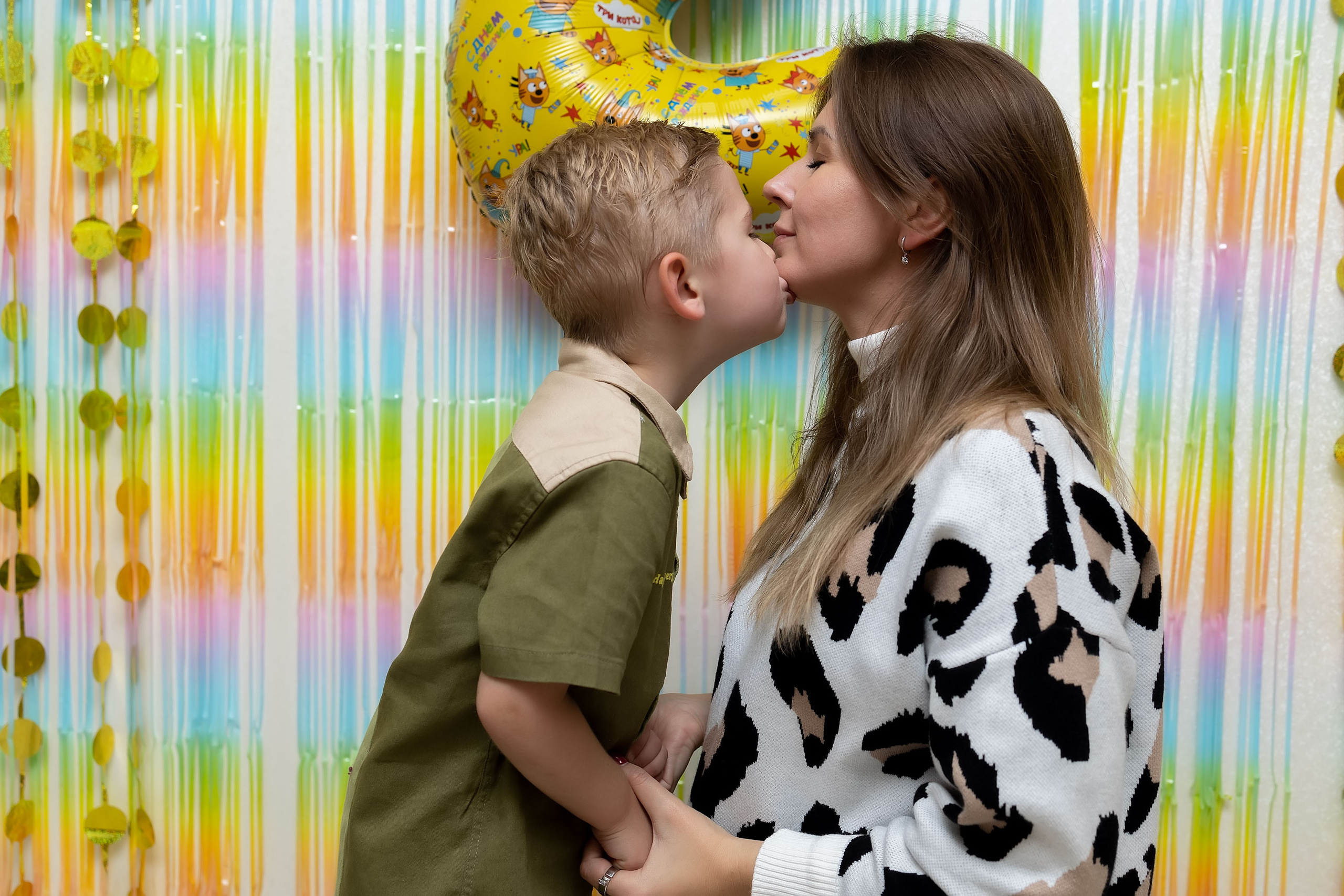 День рождения маленькой принцессы Леры. Семейный, индивидуальный фотограф в Москве Ангели Марина