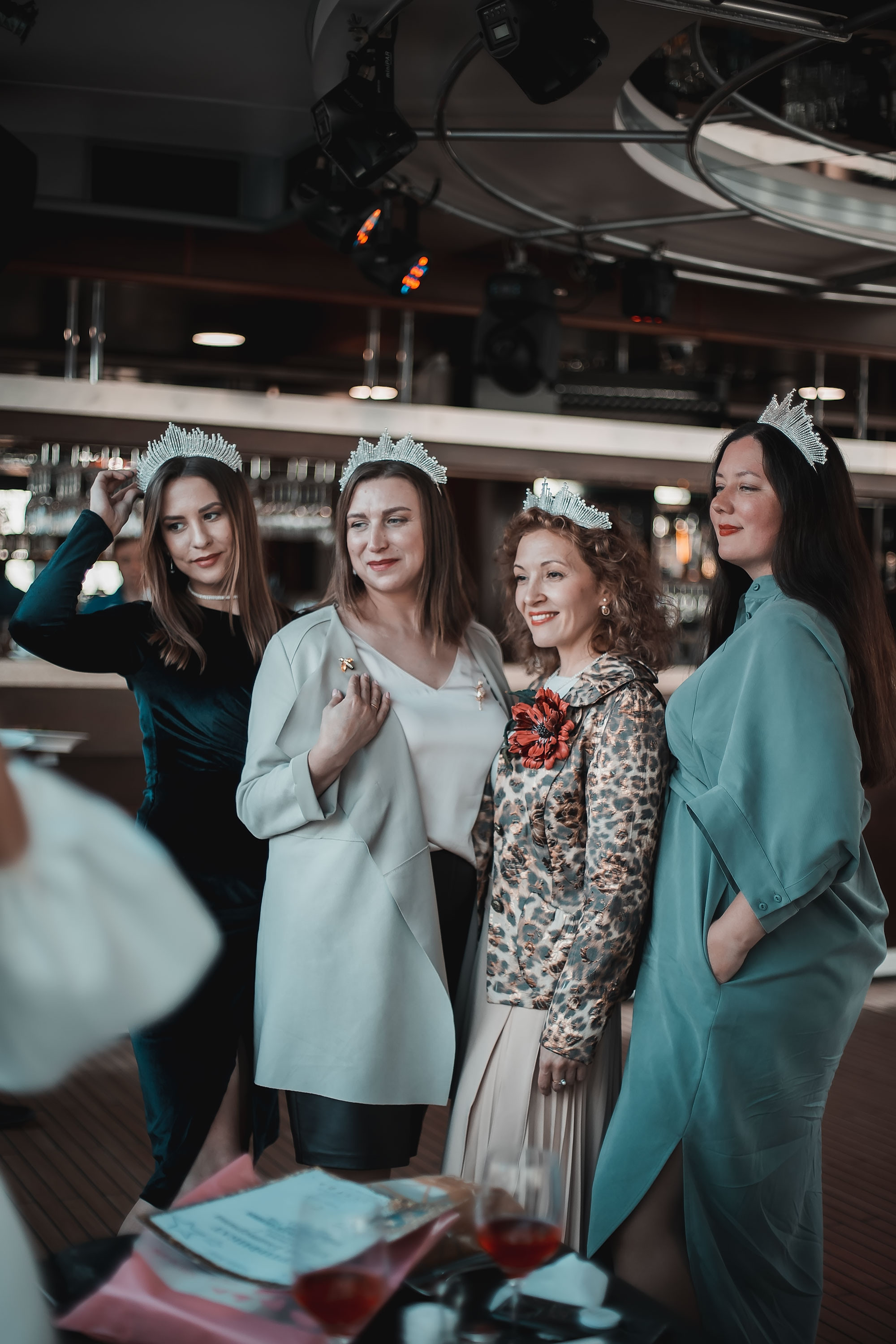 Репортаж на корабле Redisson. Семейный, индивидуальный фотограф в Москве Ангели Марина