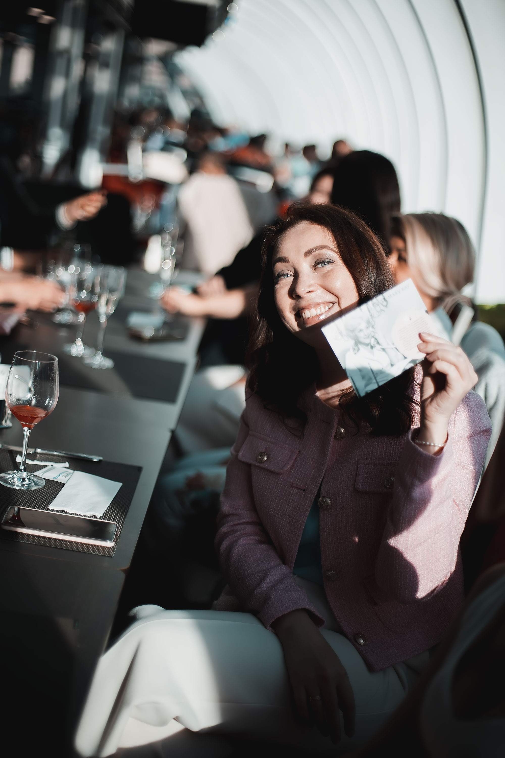 Репортаж на корабле Redisson. Семейный, индивидуальный фотограф в Москве Ангели Марина