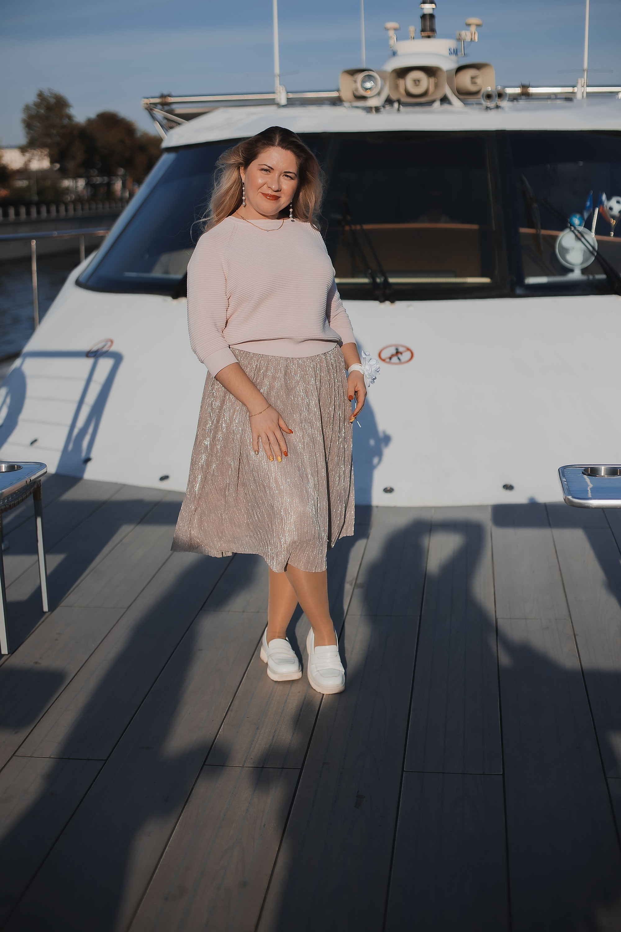 Репортаж на корабле Redisson. Семейный, индивидуальный фотограф в Москве Ангели Марина