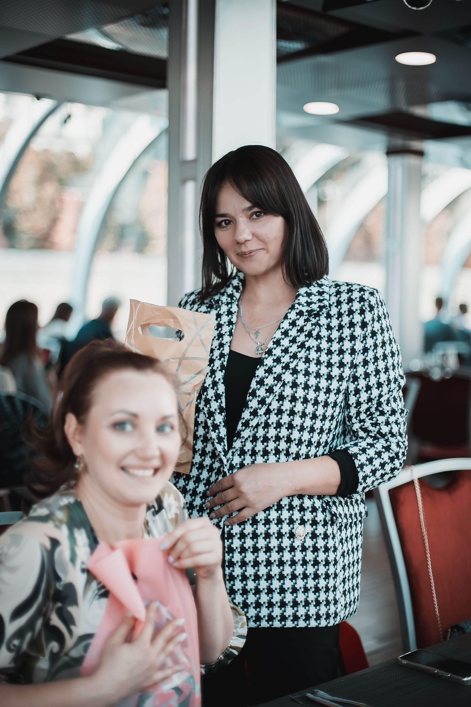 Репортаж на корабле Redisson. Семейный, индивидуальный фотограф в Москве Ангели Марина