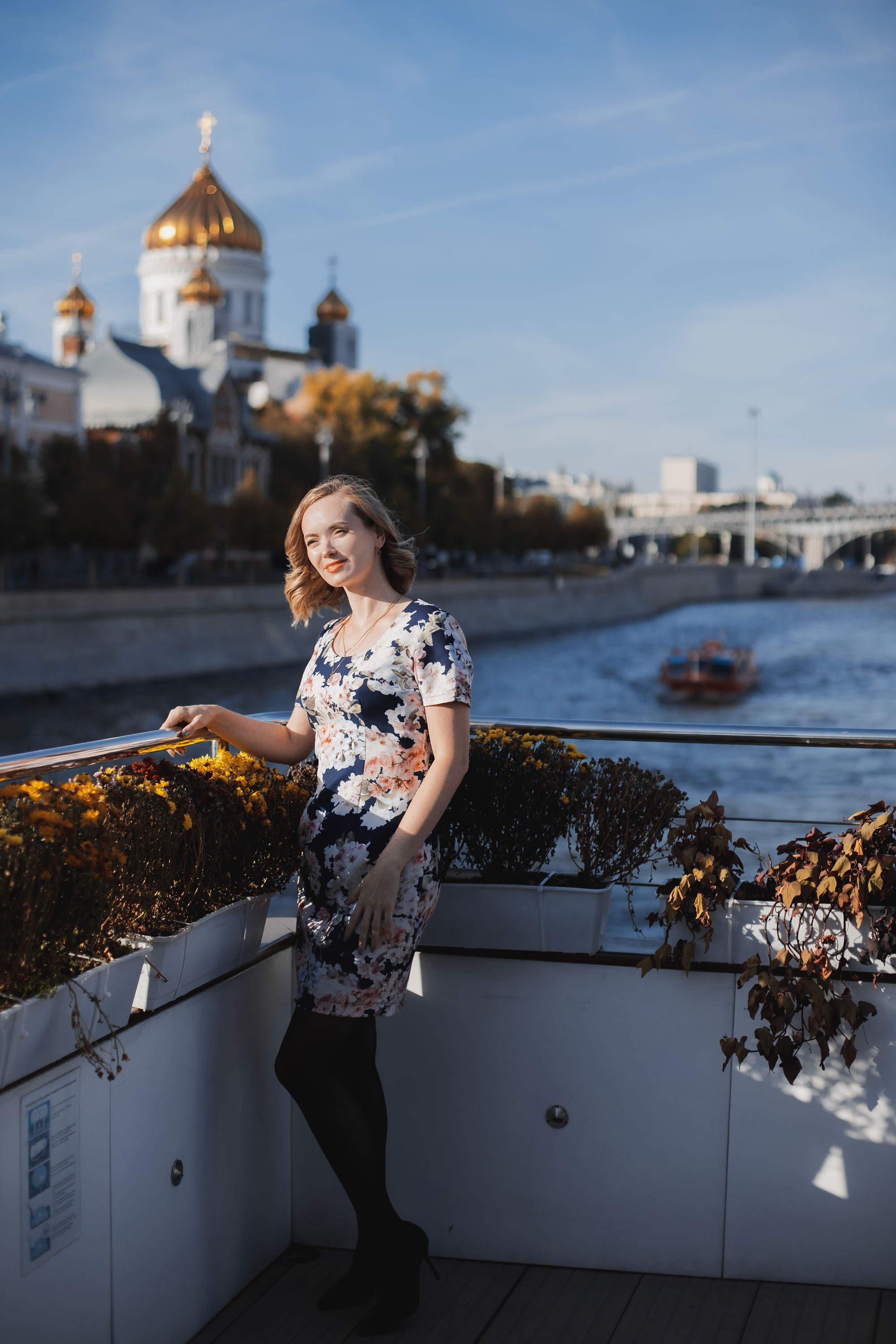 Репортаж на корабле Redisson. Семейный, индивидуальный фотограф в Москве Ангели Марина