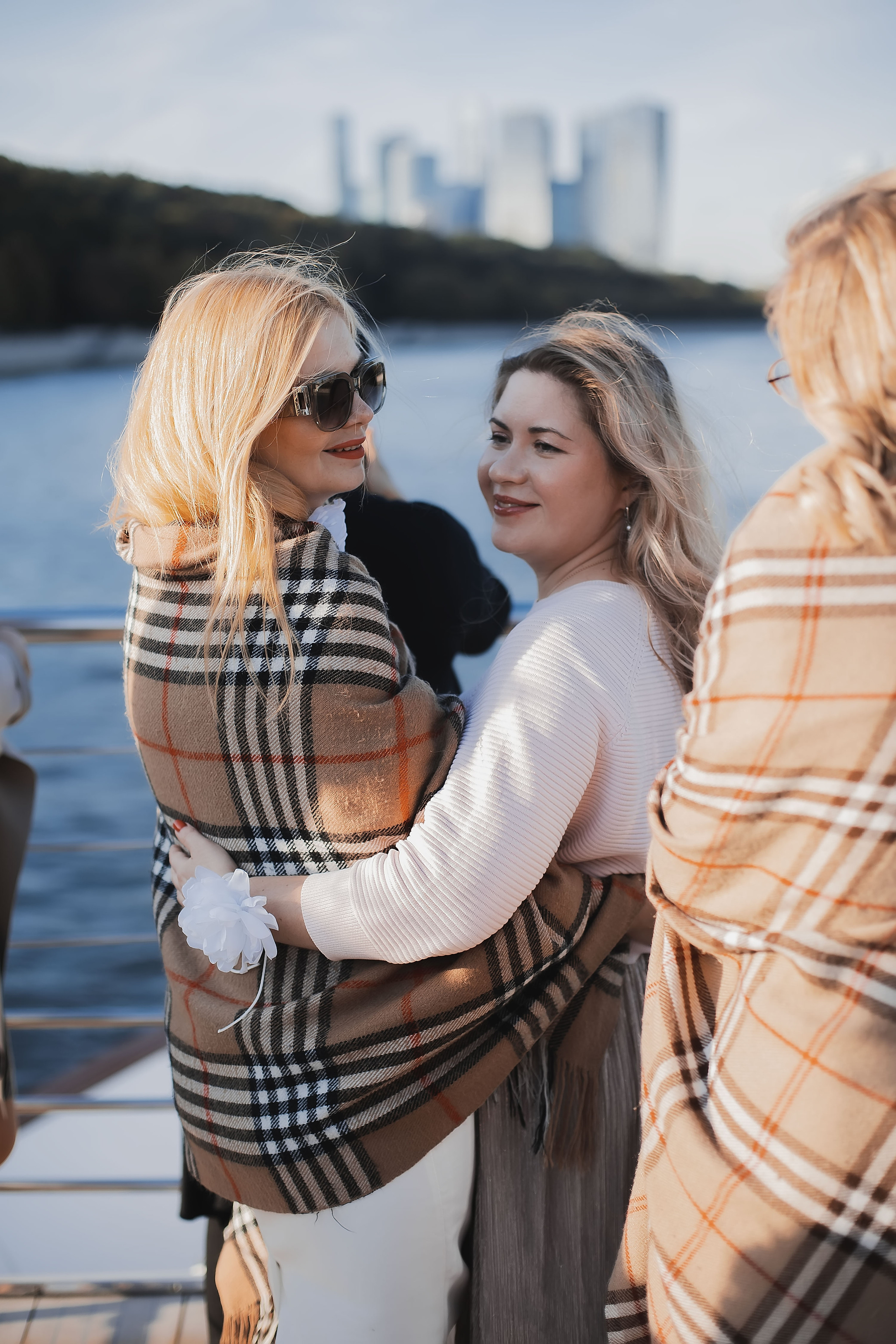 Репортаж на корабле Redisson. Семейный, индивидуальный фотограф в Москве Ангели Марина