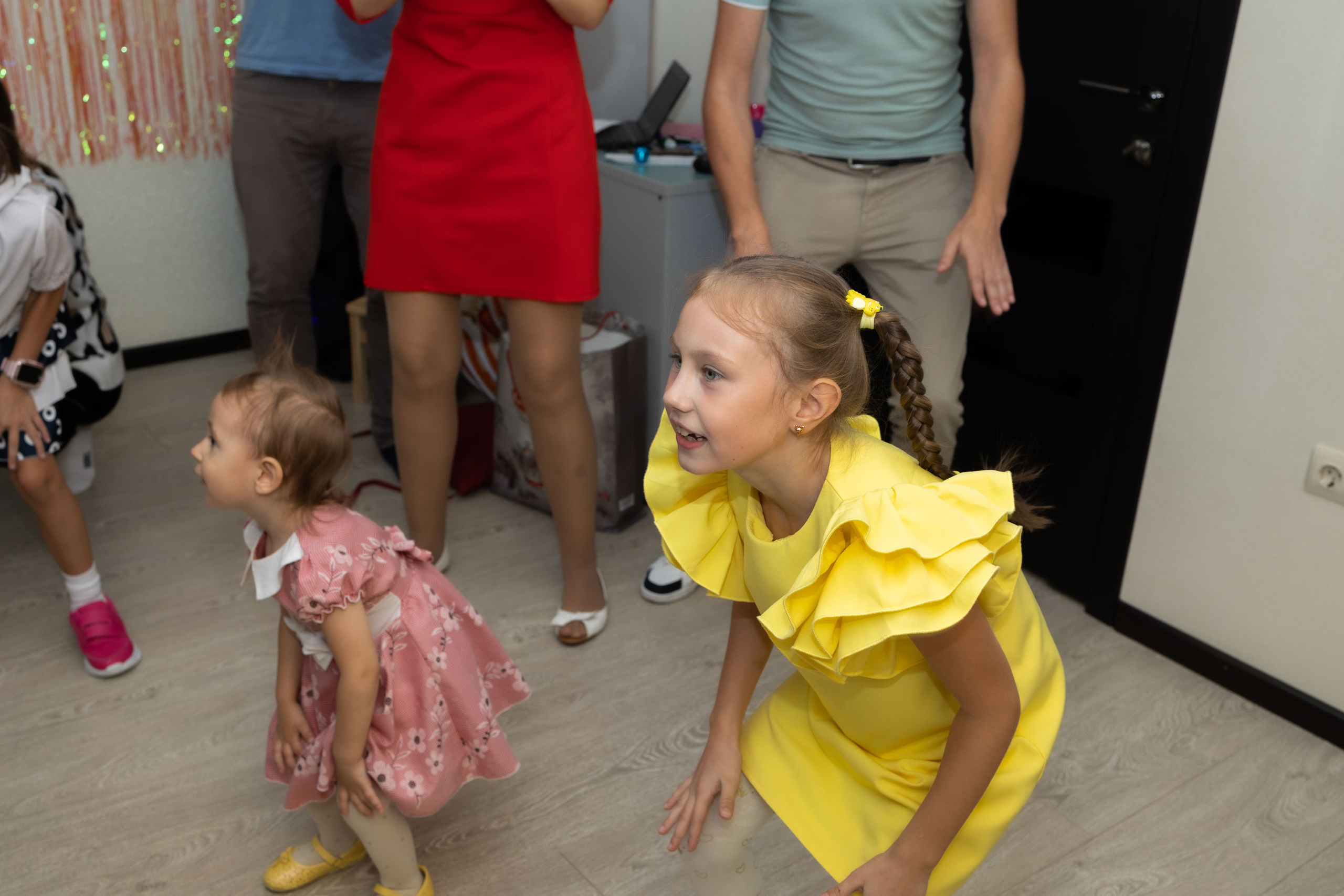 День рождения маленькой принцессы Леры. Семейный, индивидуальный фотограф в Москве Ангели Марина