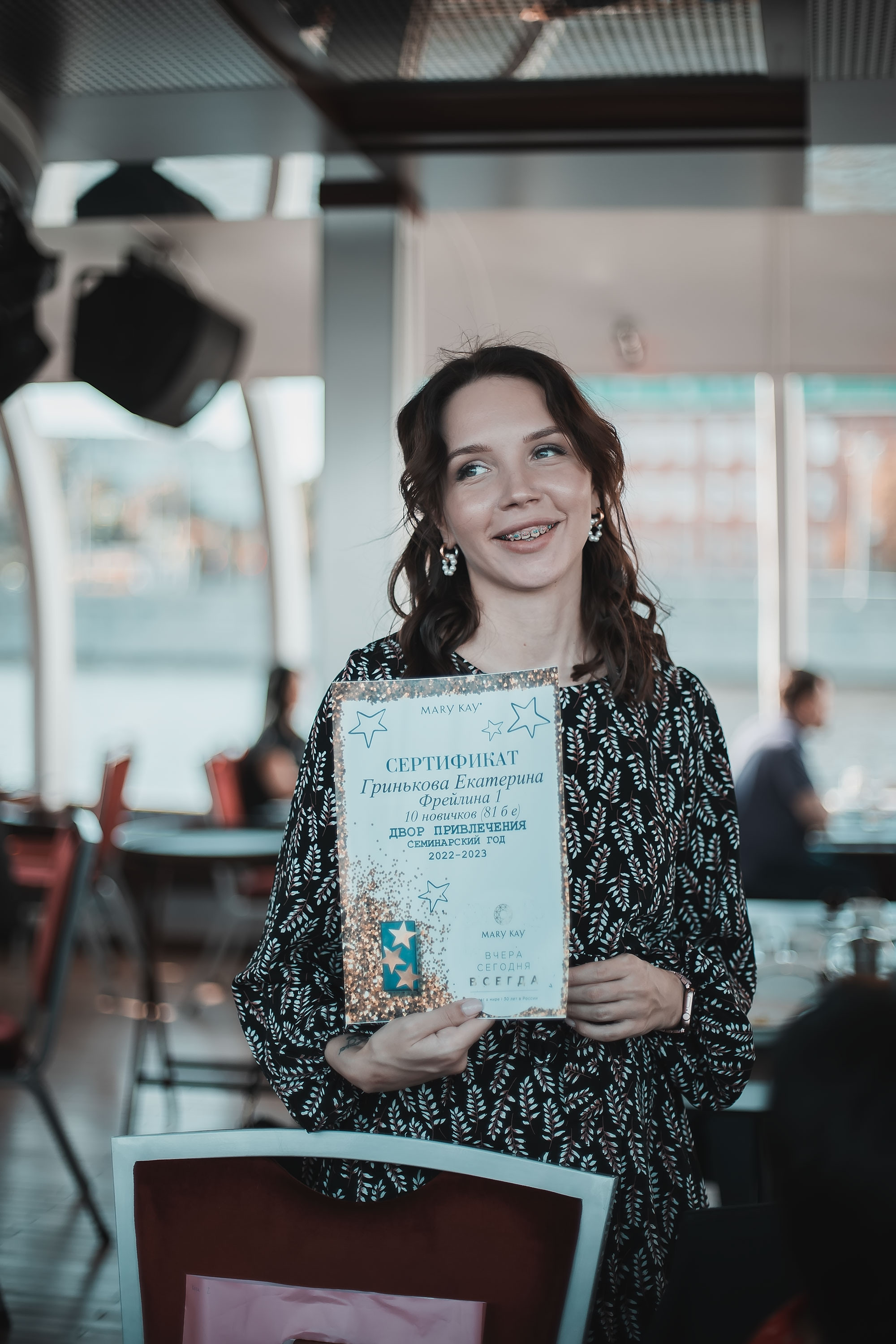 Репортаж на корабле Redisson. Семейный, индивидуальный фотограф в Москве Ангели Марина