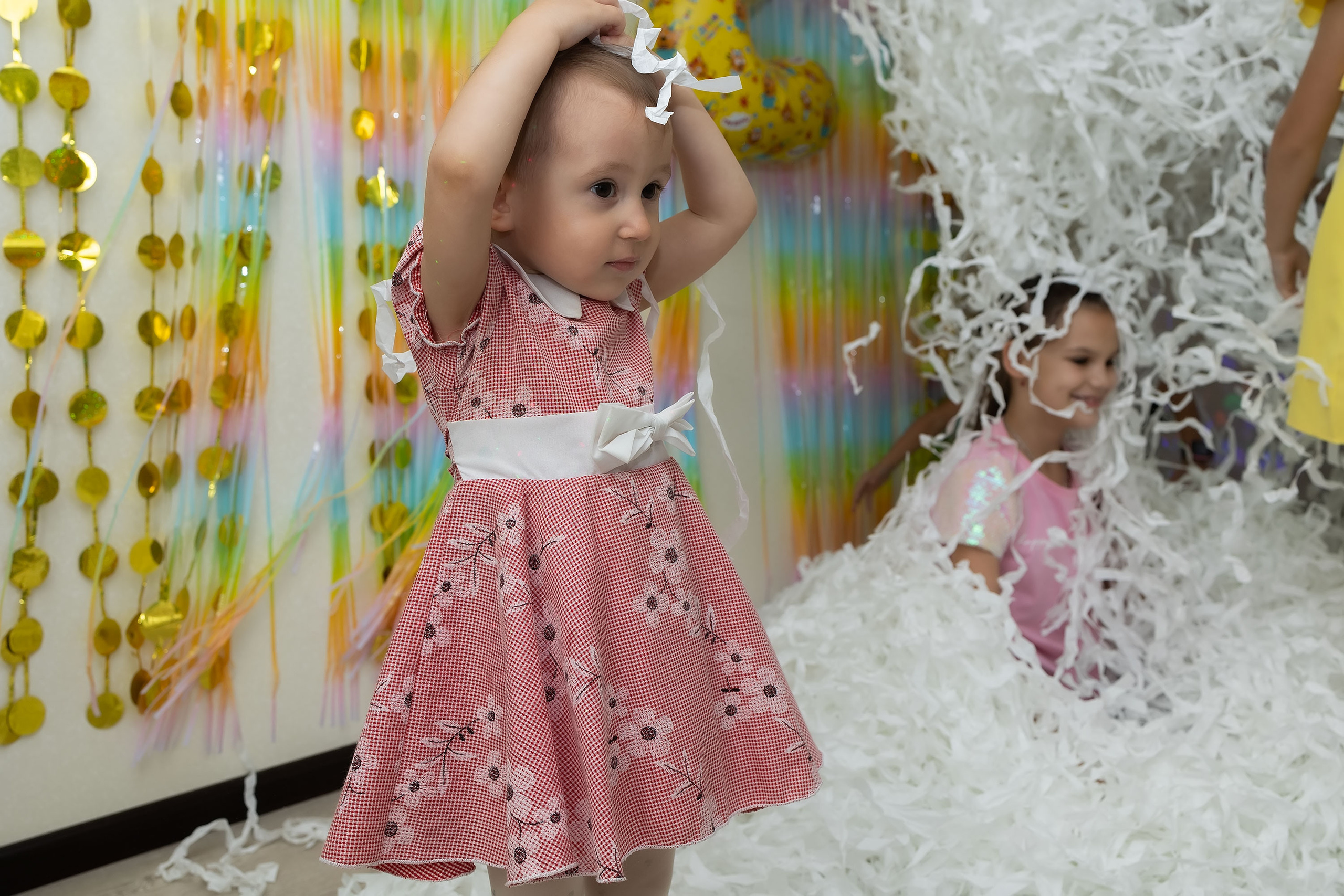 День рождения маленькой принцессы Леры. Семейный, индивидуальный фотограф в Москве Ангели Марина