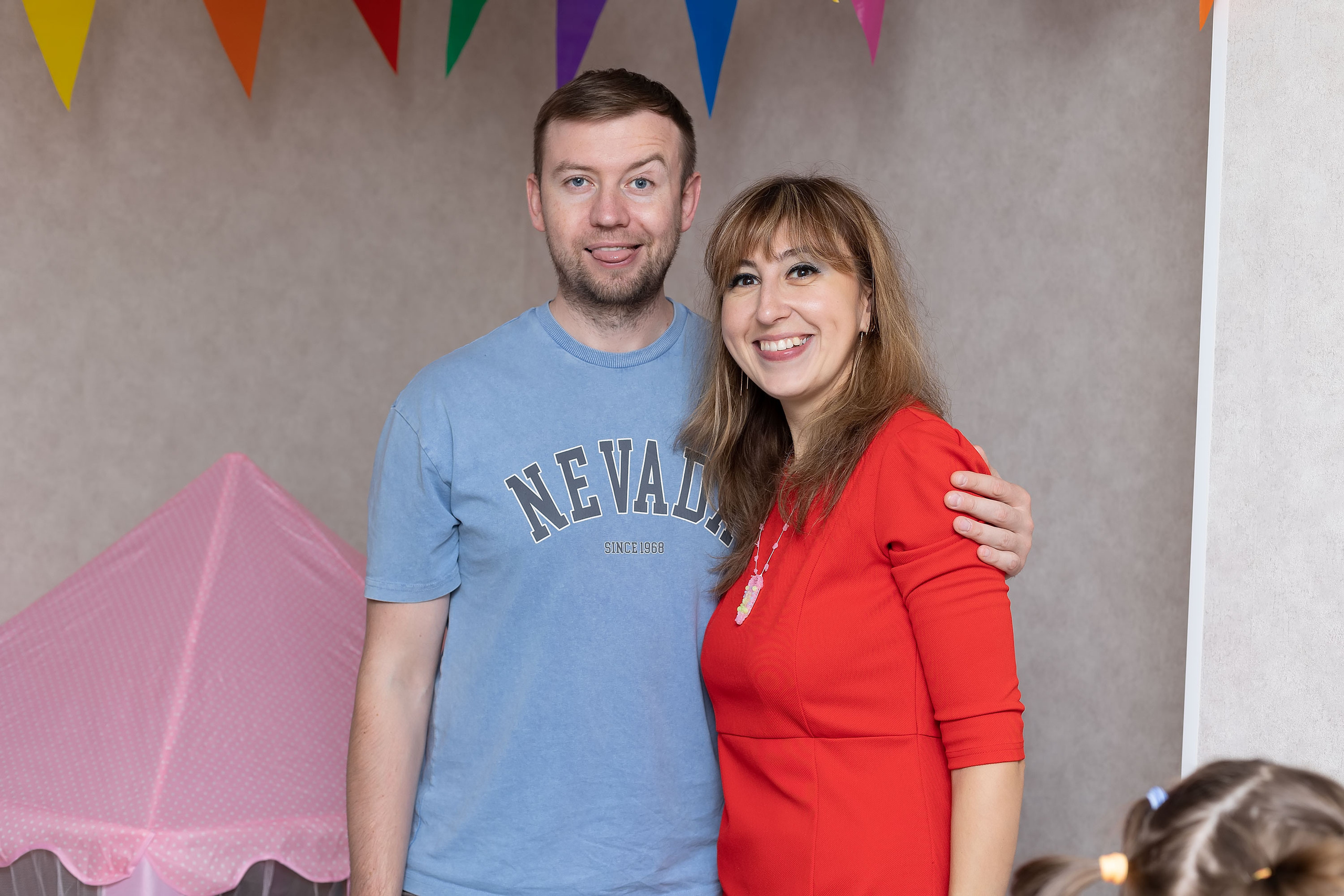 День рождения маленькой принцессы Леры. Семейный, индивидуальный фотограф в Москве Ангели Марина