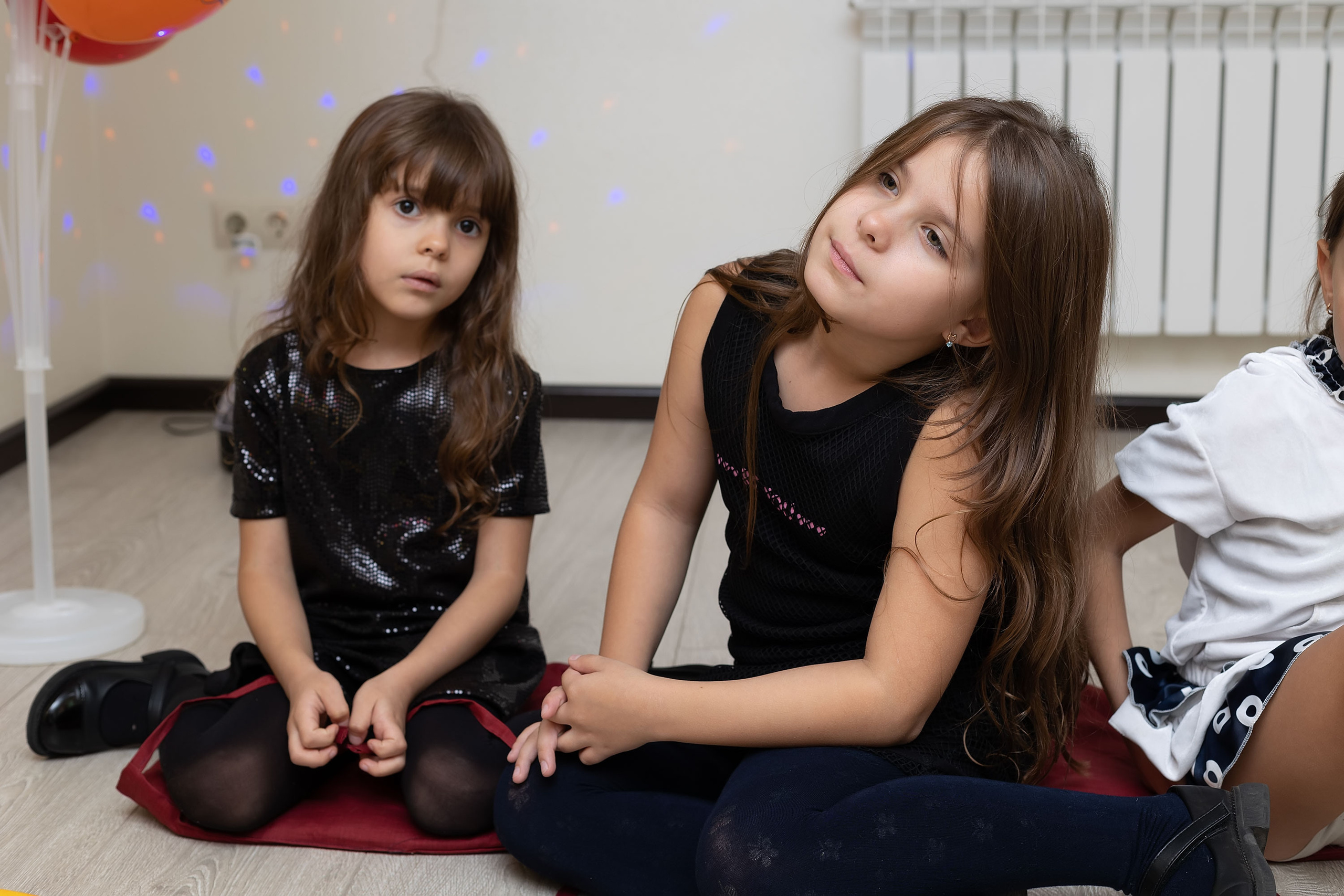 День рождения маленькой принцессы Леры. Семейный, индивидуальный фотограф в Москве Ангели Марина