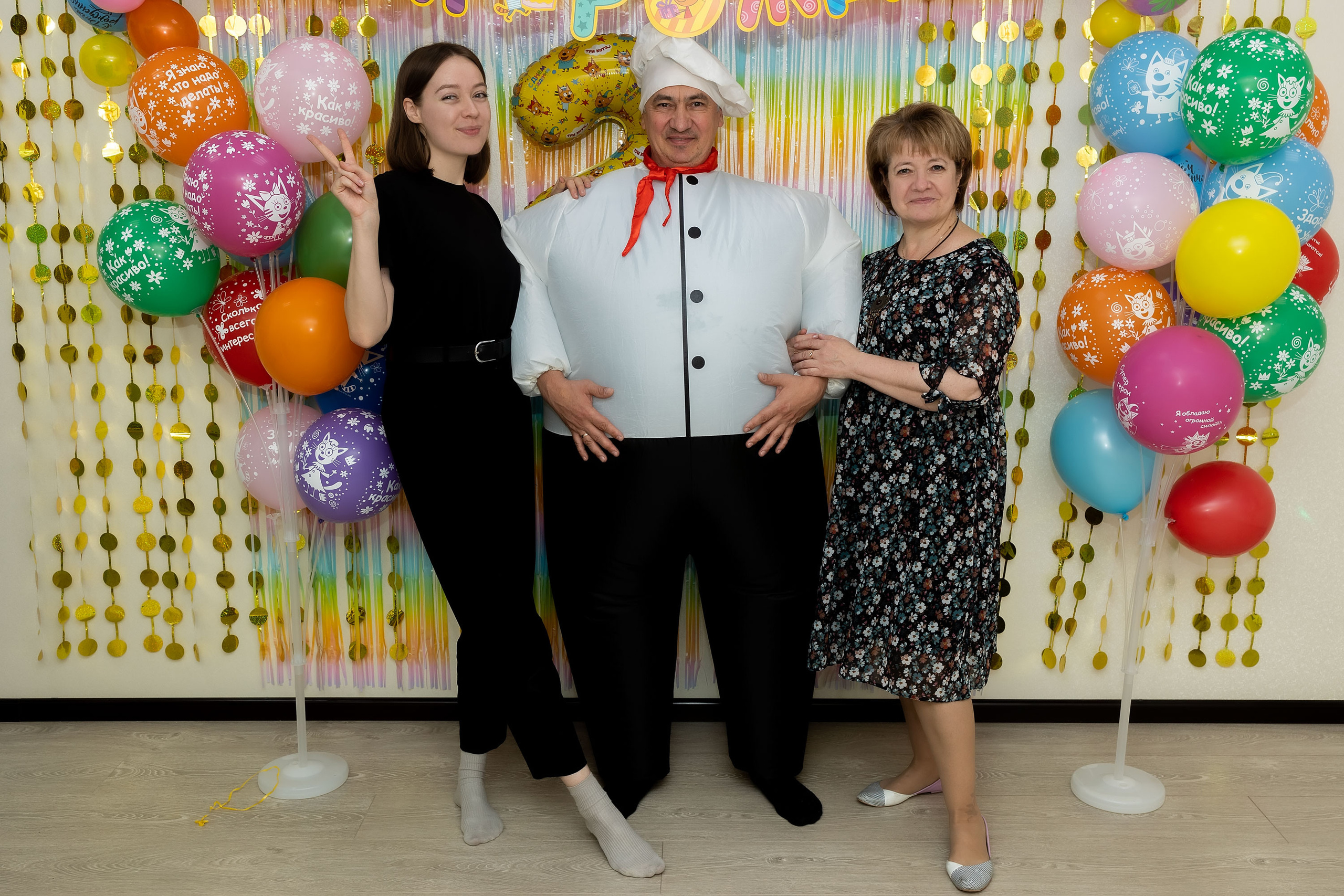 День рождения маленькой принцессы Леры. Семейный, индивидуальный фотограф в Москве Ангели Марина