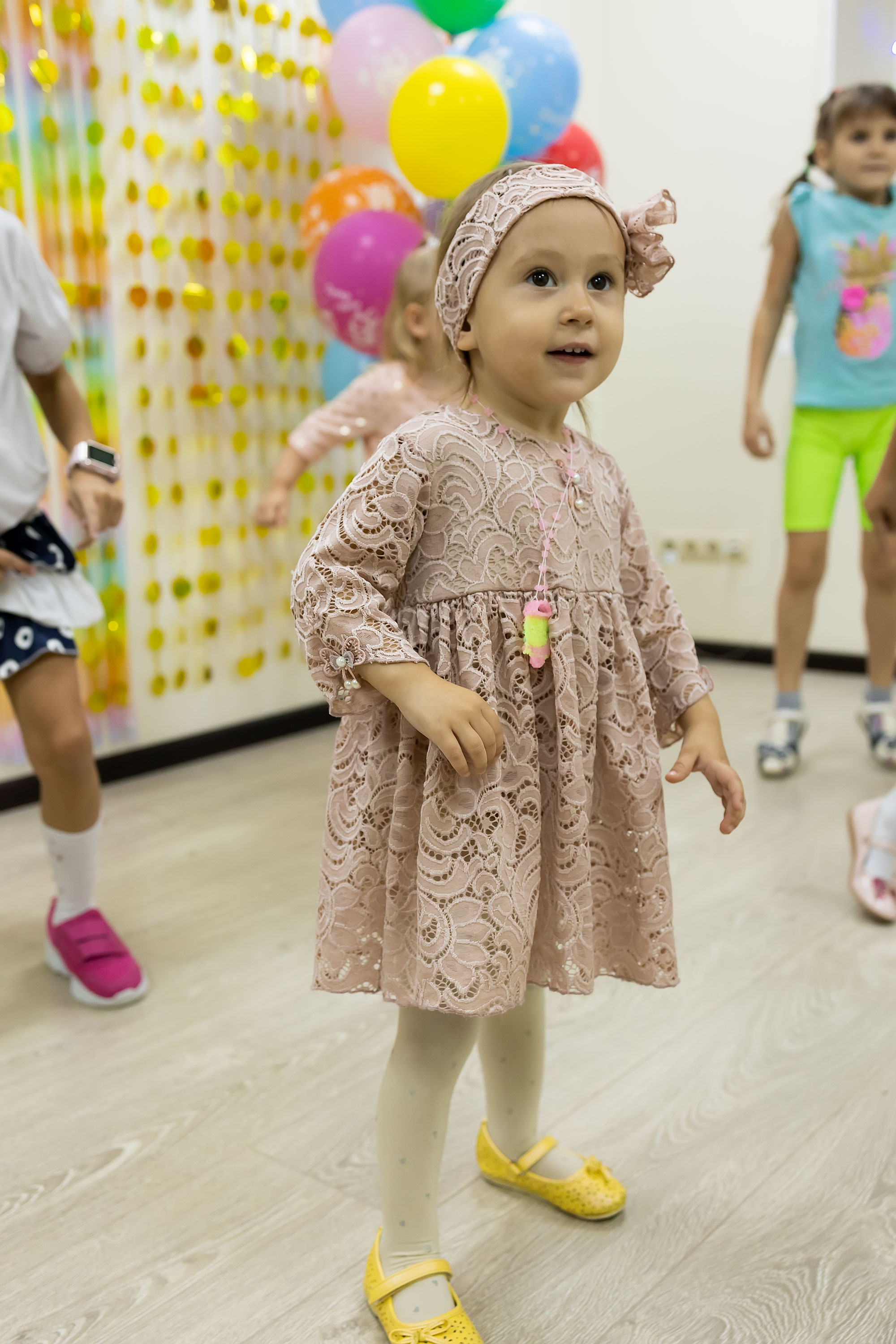 День рождения маленькой принцессы Леры. Семейный, индивидуальный фотограф в Москве Ангели Марина