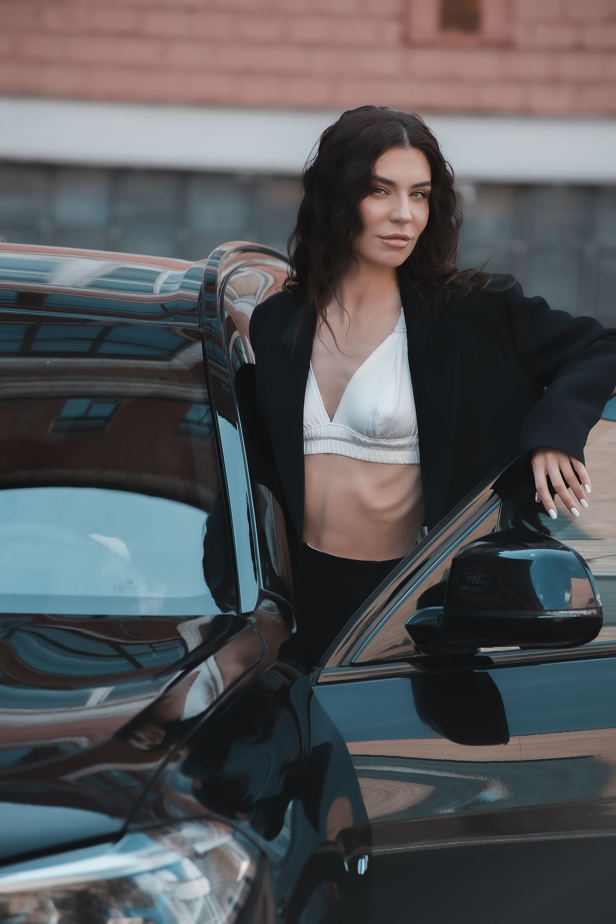 Татьяна Street съёмка. Семейный, индивидуальный фотограф в Москве Ангели Марина