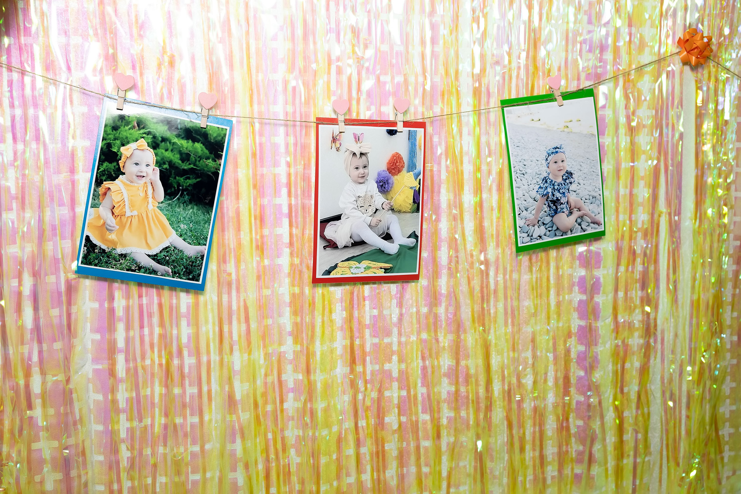 День рождения маленькой принцессы Леры. Семейный, индивидуальный фотограф в Москве Ангели Марина