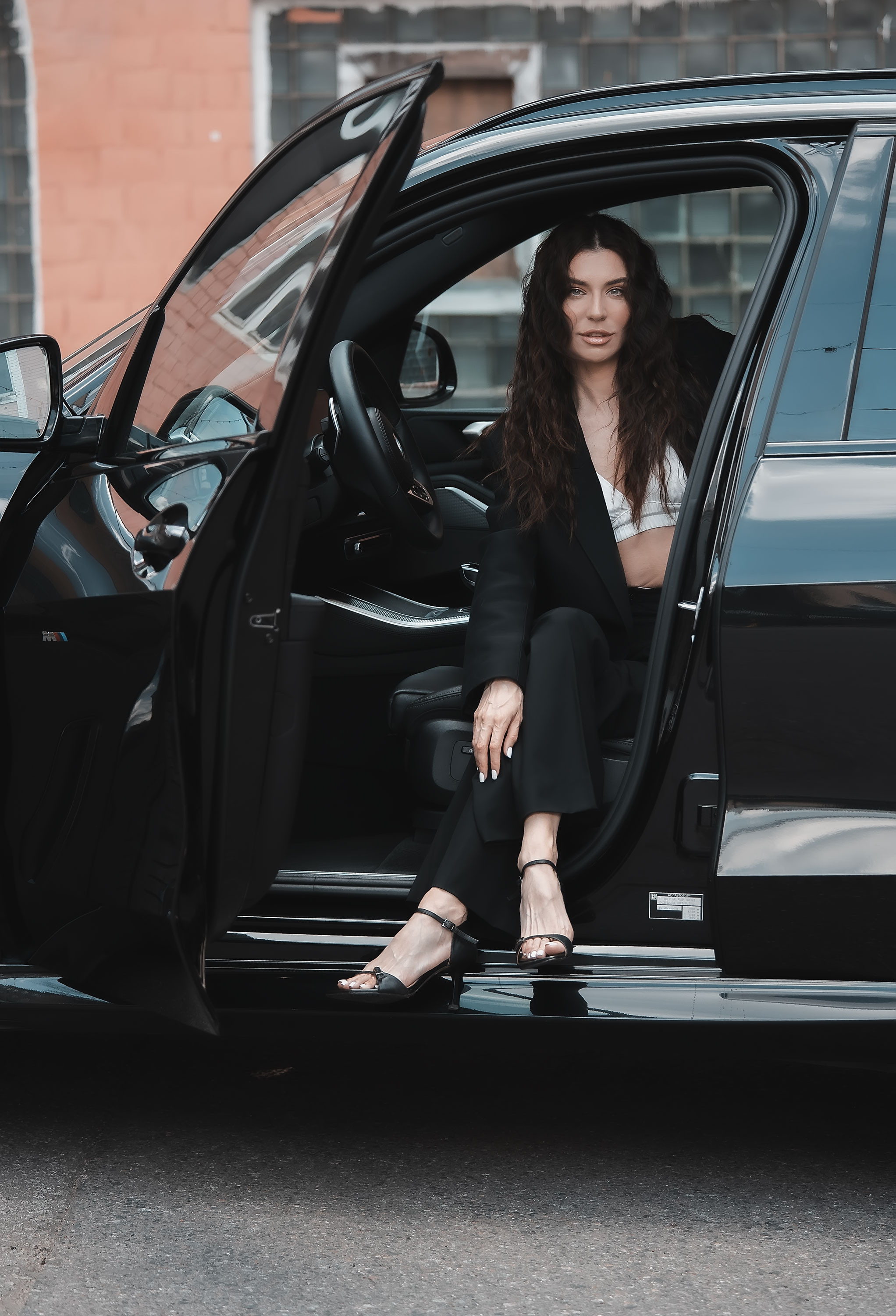 Татьяна Street съёмка. Семейный, индивидуальный фотограф в Москве Ангели Марина