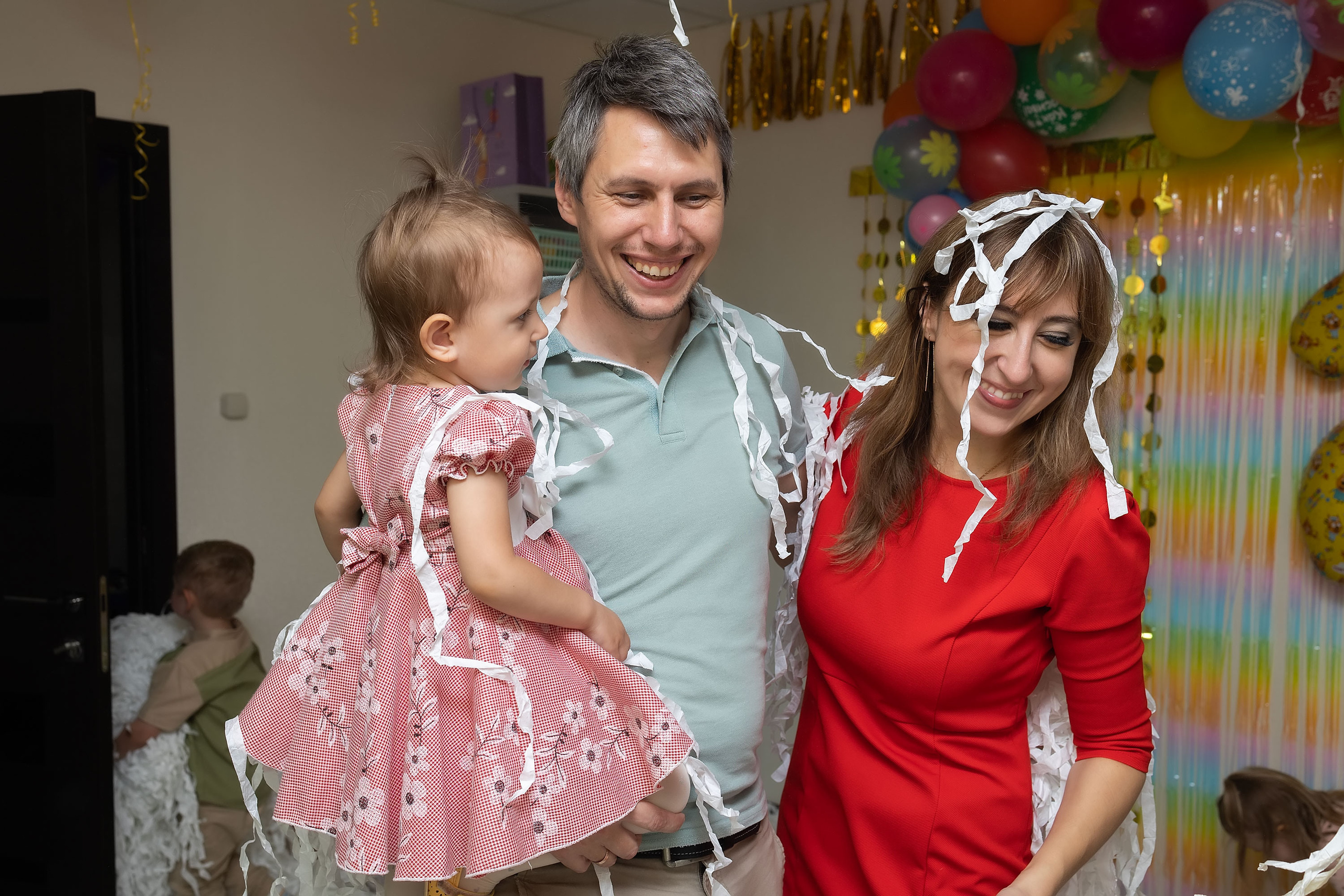 День рождения маленькой принцессы Леры. Семейный, индивидуальный фотограф в Москве Ангели Марина