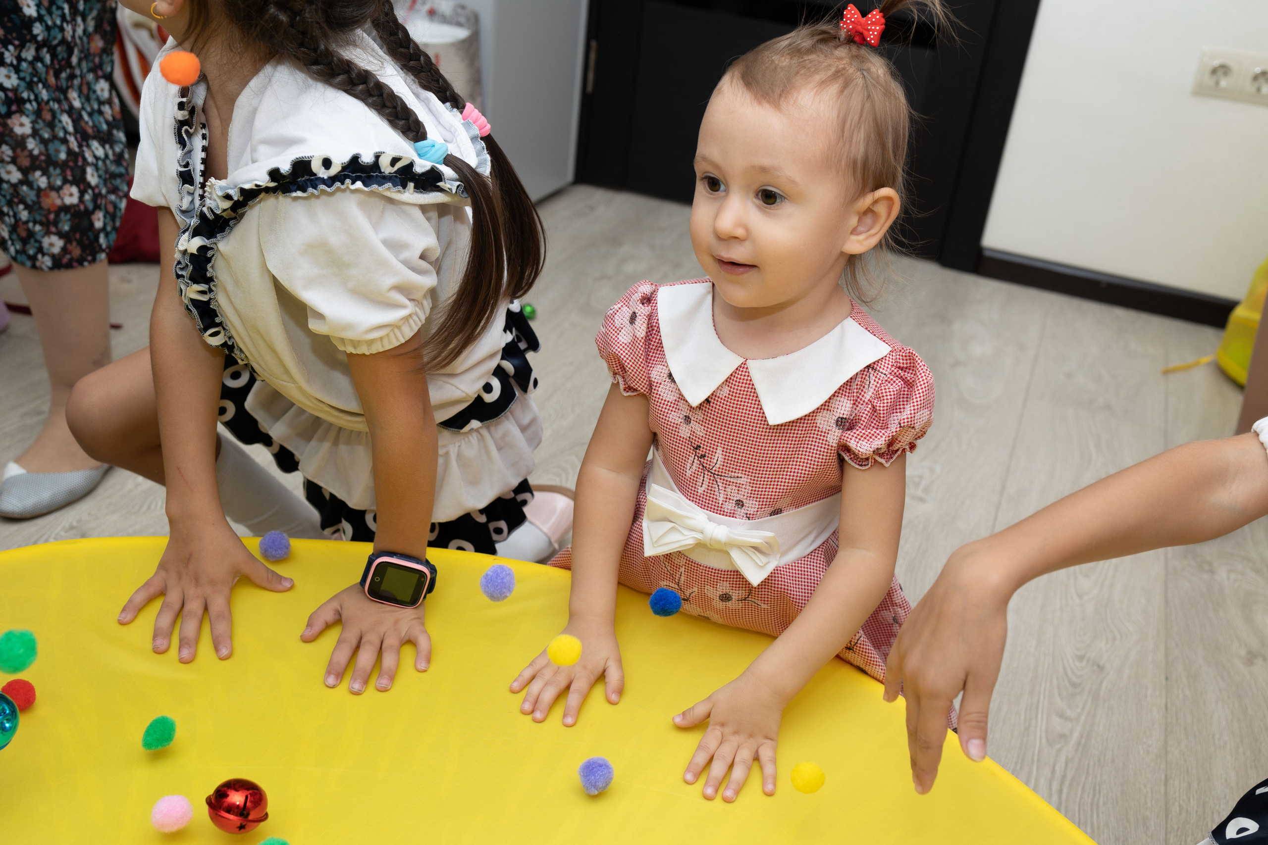 День рождения маленькой принцессы Леры. Семейный, индивидуальный фотограф в Москве Ангели Марина