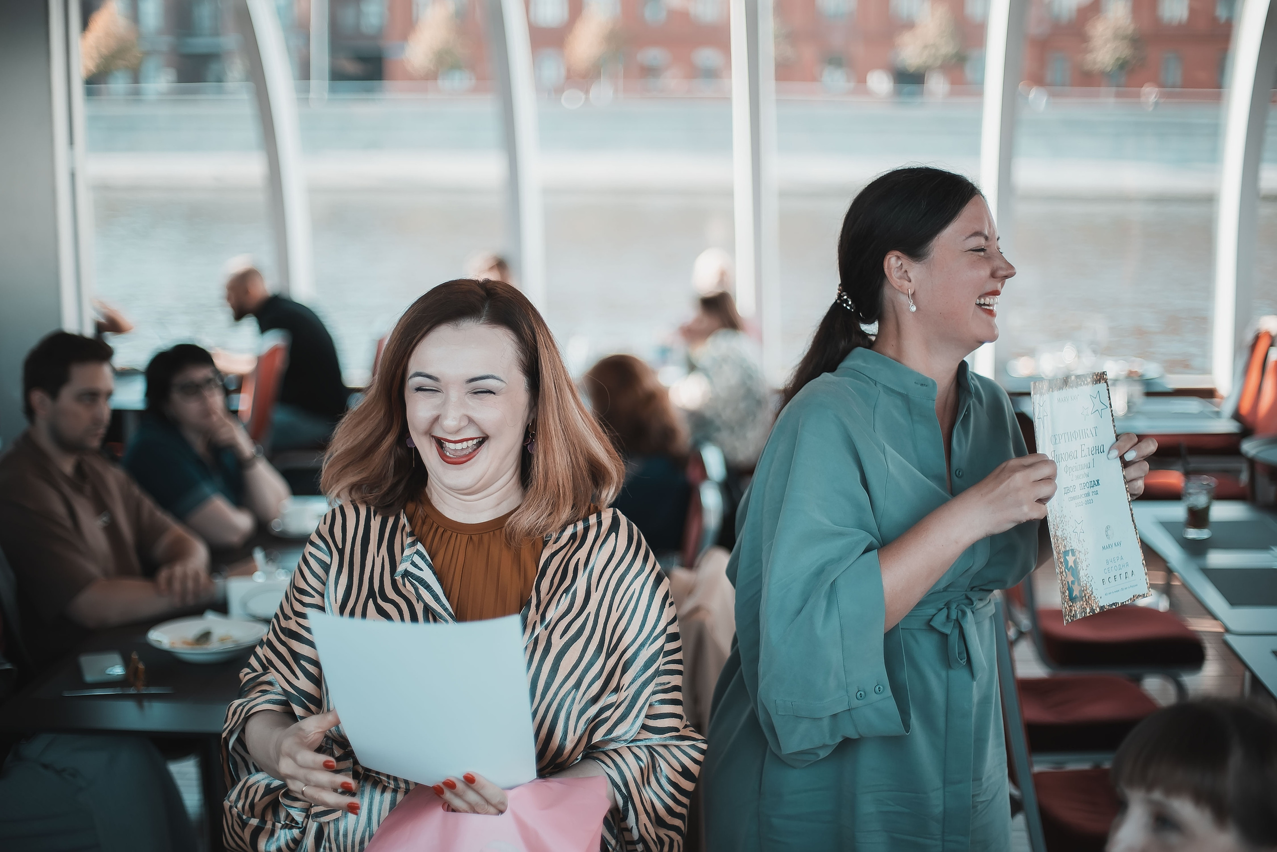 Репортаж на корабле Redisson. Семейный, индивидуальный фотограф в Москве Ангели Марина