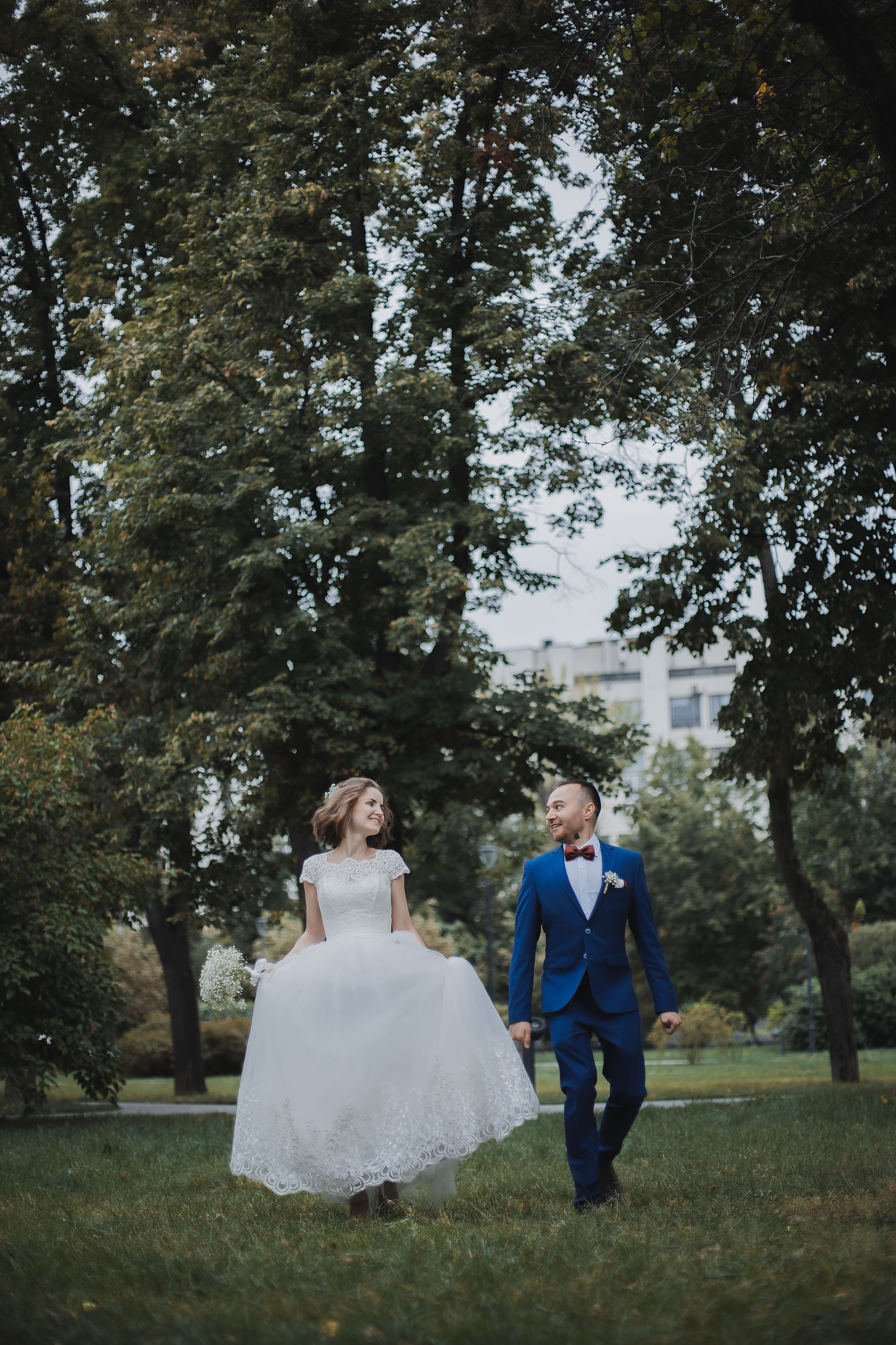 Свадьба Алексея и Александры. Семейный, индивидуальный фотограф в Москве Ангели Марина