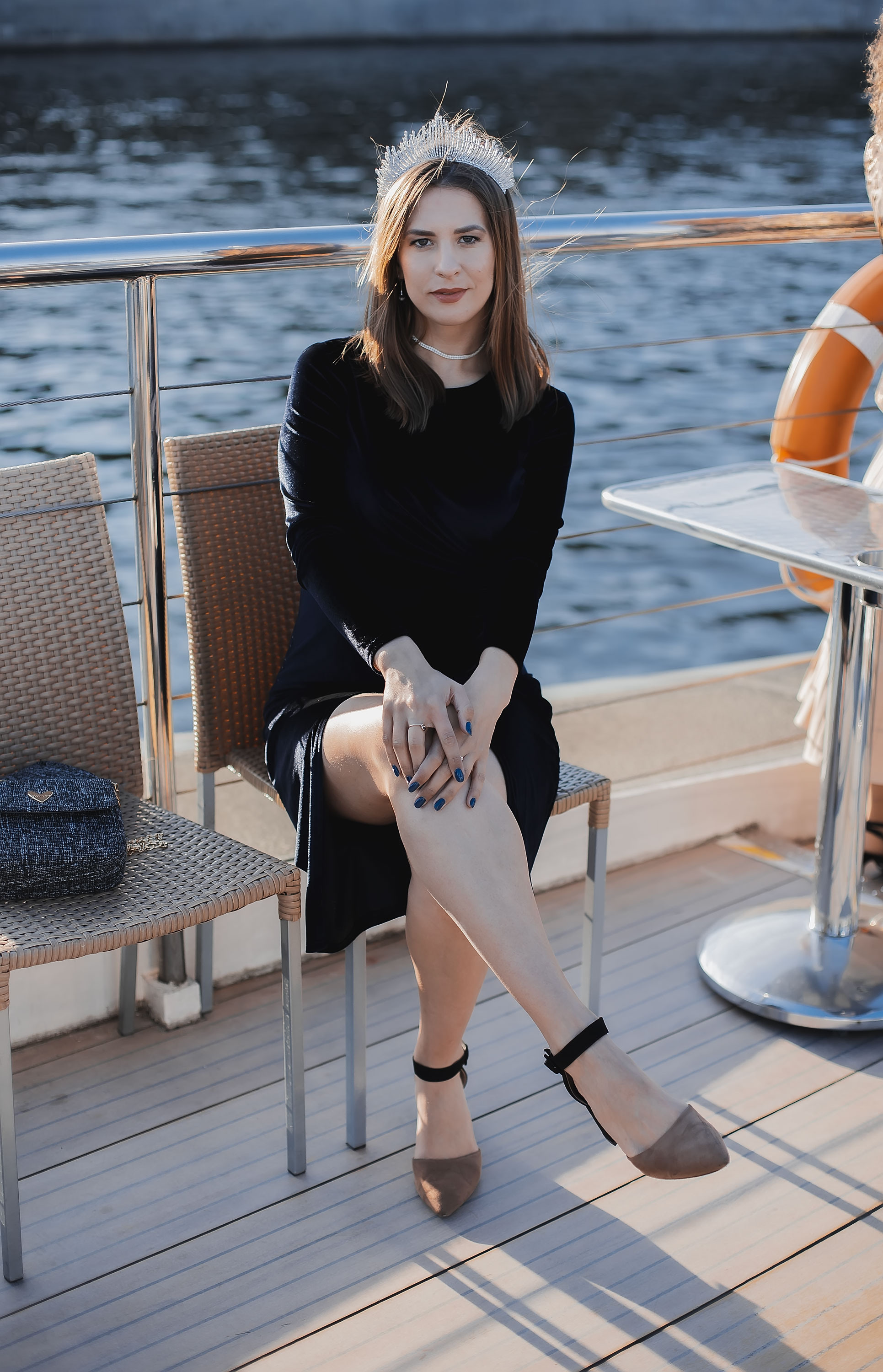 Репортаж на корабле Redisson. Семейный, индивидуальный фотограф в Москве Ангели Марина