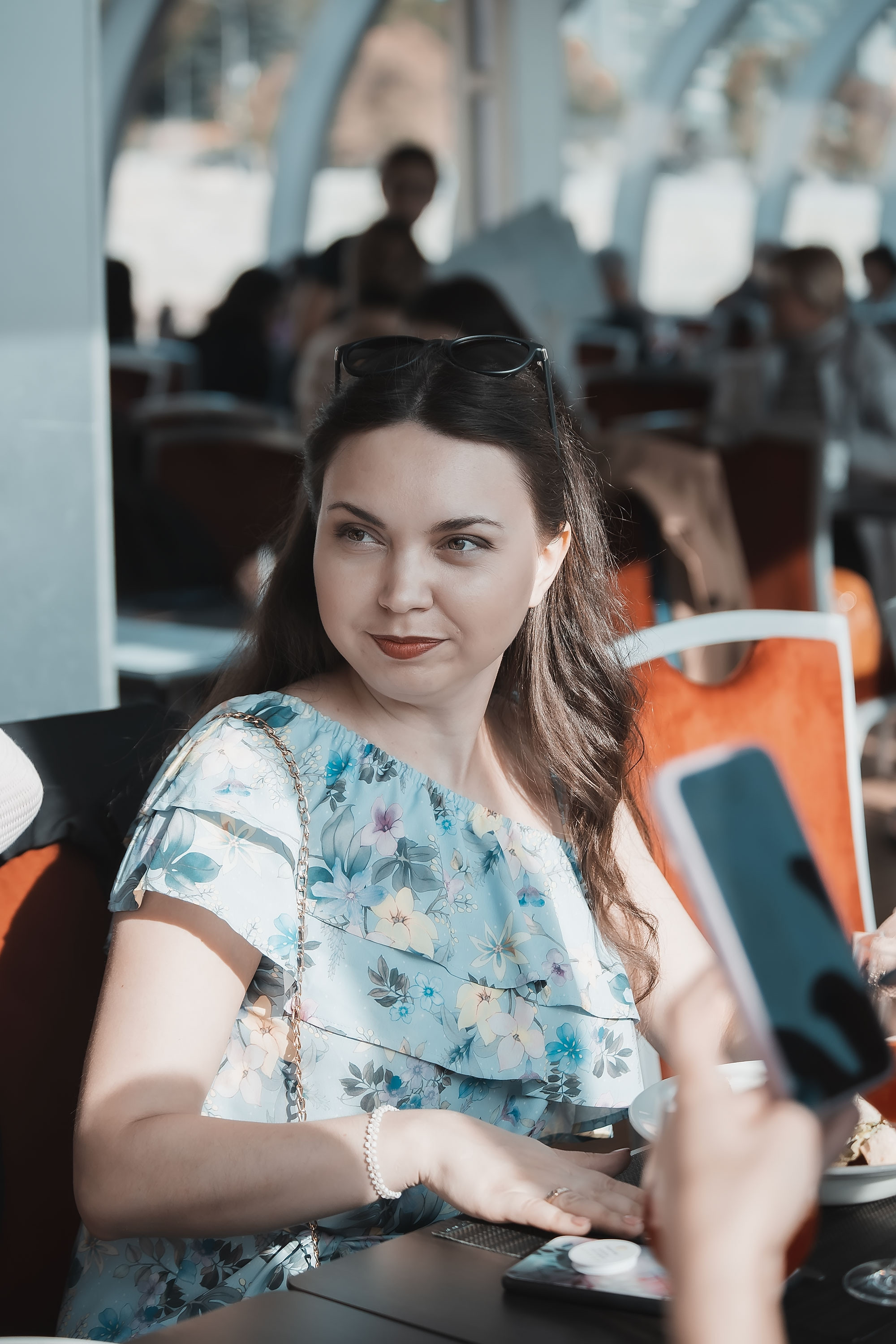 Репортаж на корабле Redisson. Семейный, индивидуальный фотограф в Москве Ангели Марина