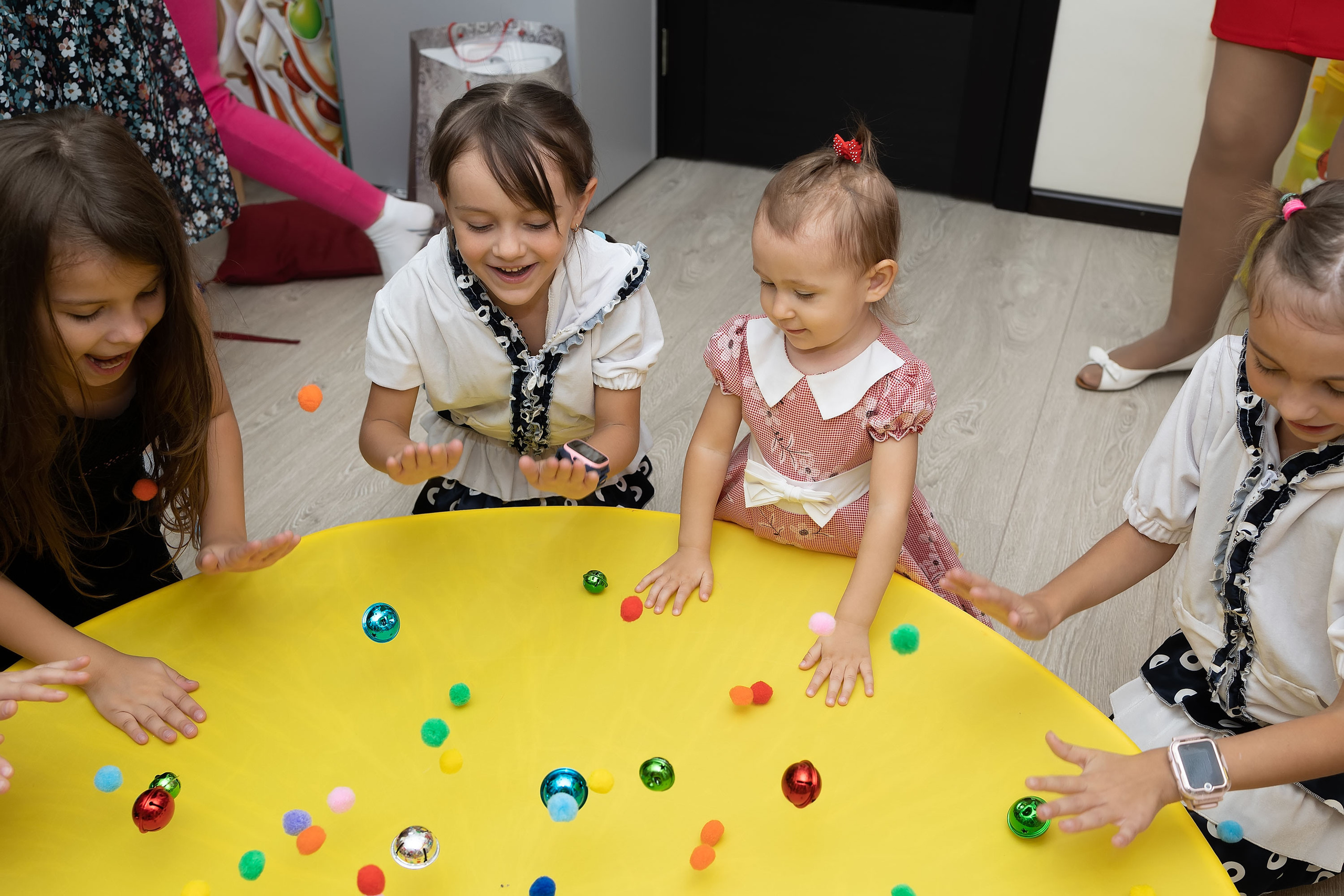 День рождения маленькой принцессы Леры. Семейный, индивидуальный фотограф в Москве Ангели Марина