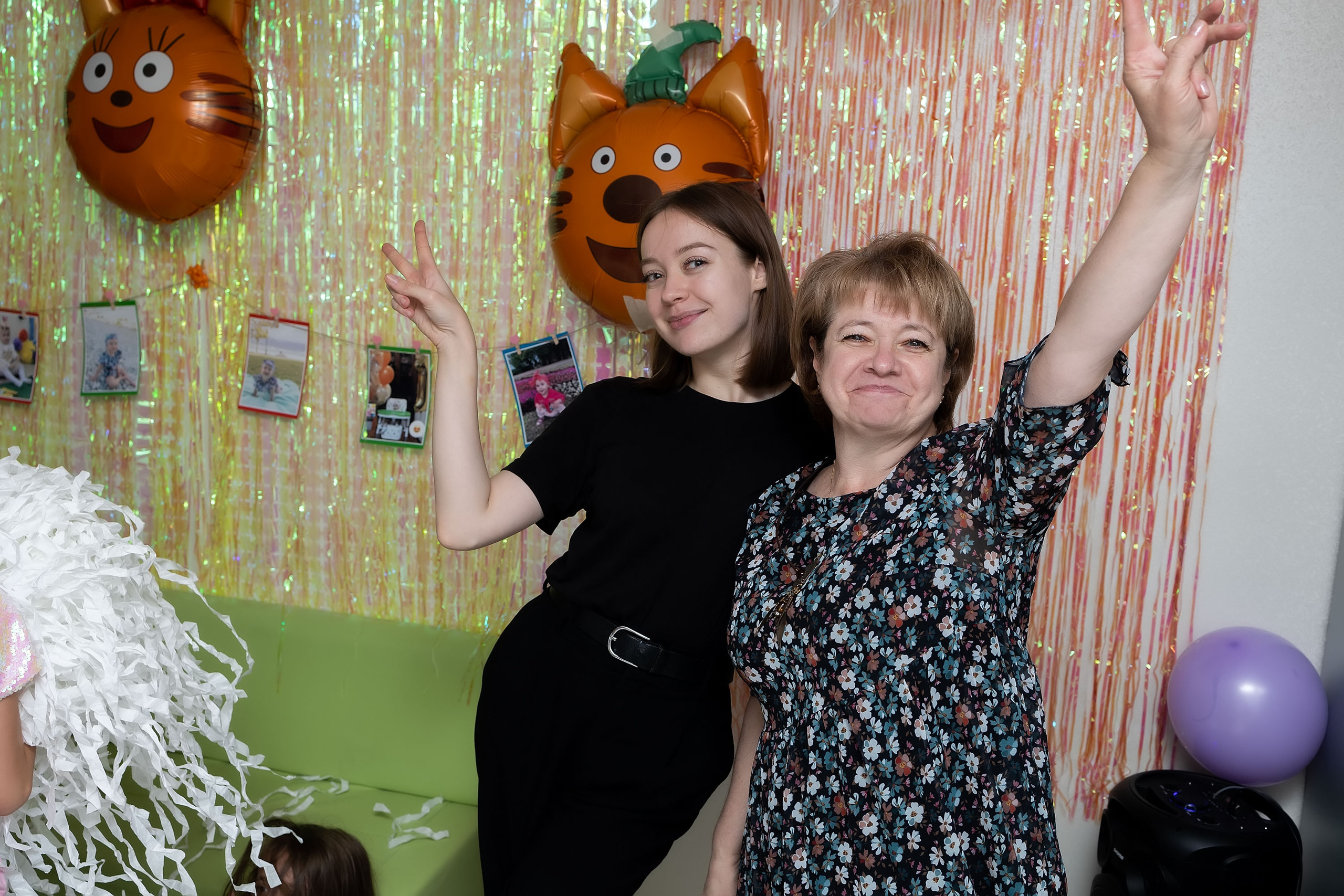 День рождения маленькой принцессы Леры. Семейный, индивидуальный фотограф в Москве Ангели Марина