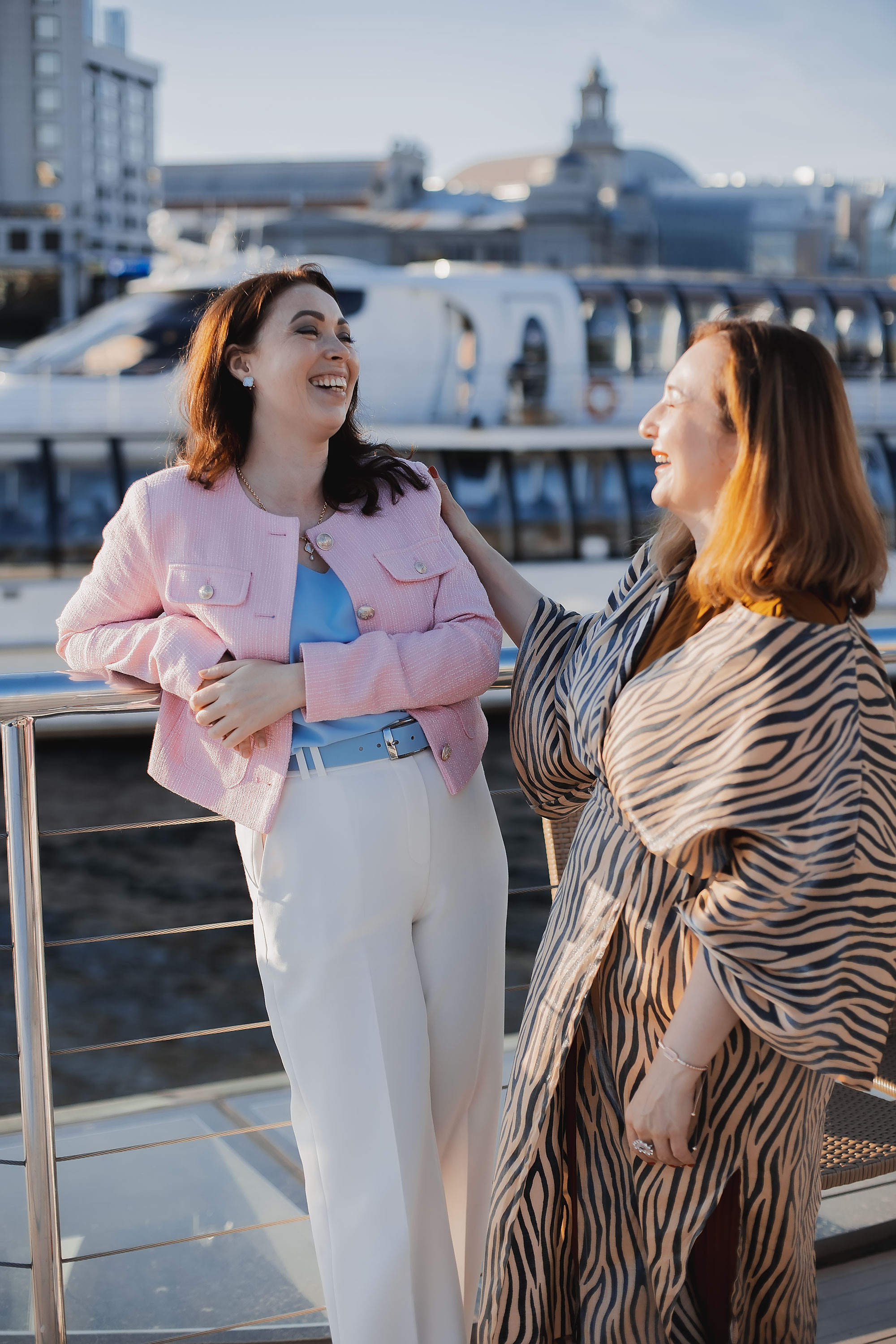 Репортаж на корабле Redisson. Семейный, индивидуальный фотограф в Москве Ангели Марина