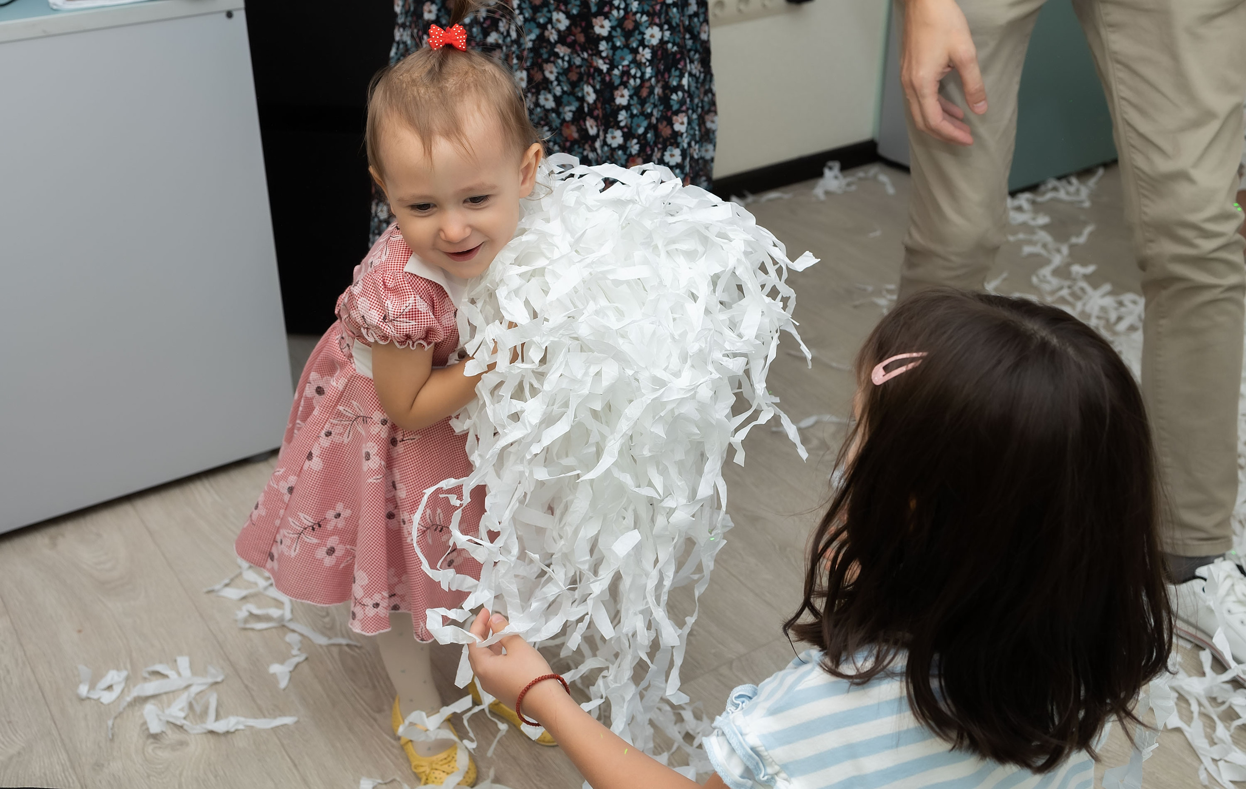 День рождения маленькой принцессы Леры. Семейный, индивидуальный фотограф в Москве Ангели Марина
