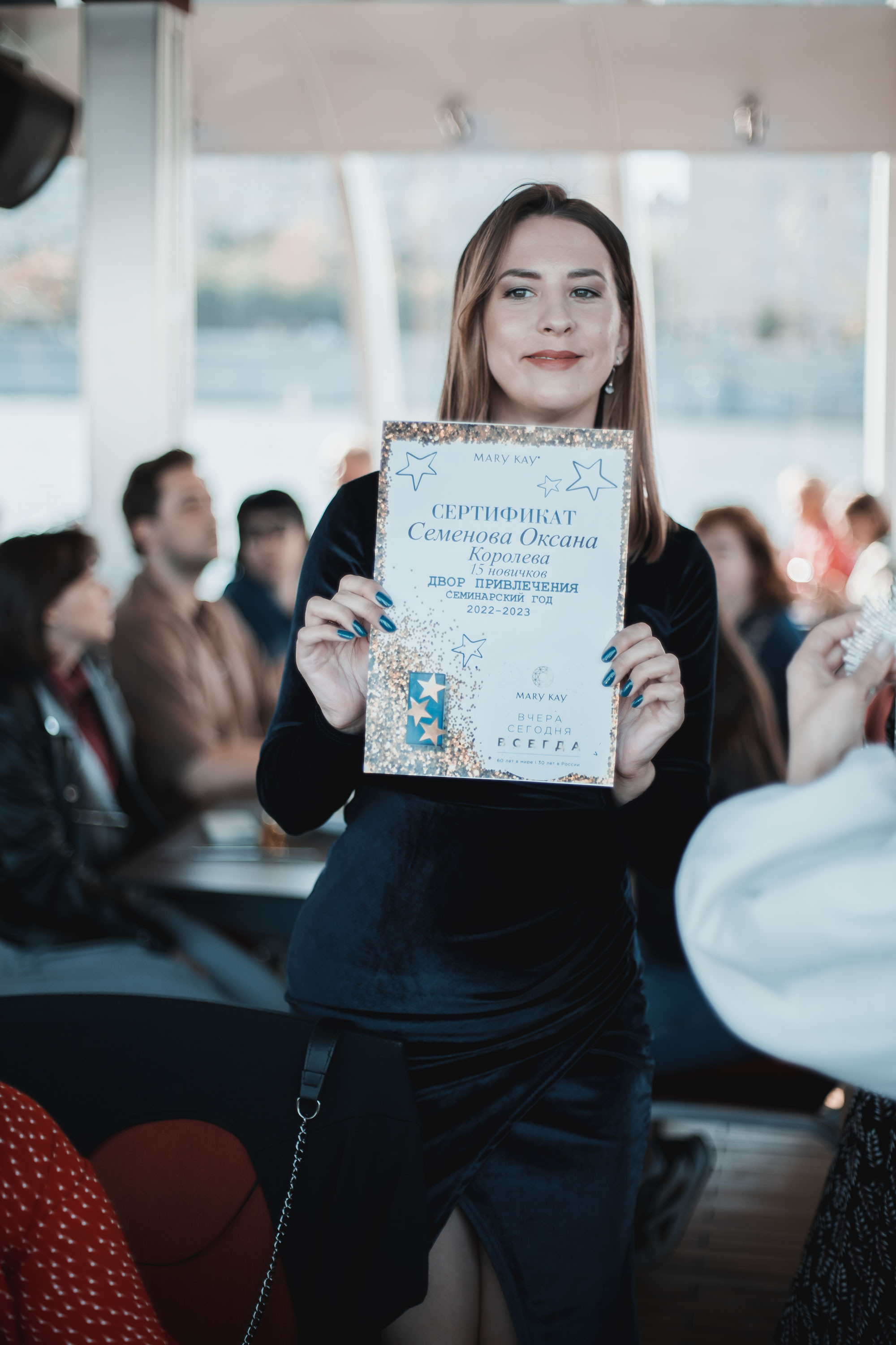 Репортаж на корабле Redisson. Семейный, индивидуальный фотограф в Москве Ангели Марина