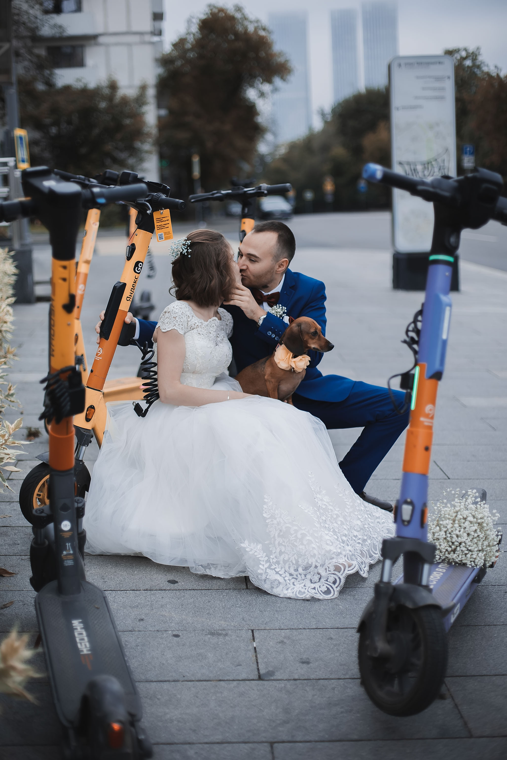 Свадьба Алексея и Александры. Семейный, индивидуальный фотограф в Москве Ангели Марина
