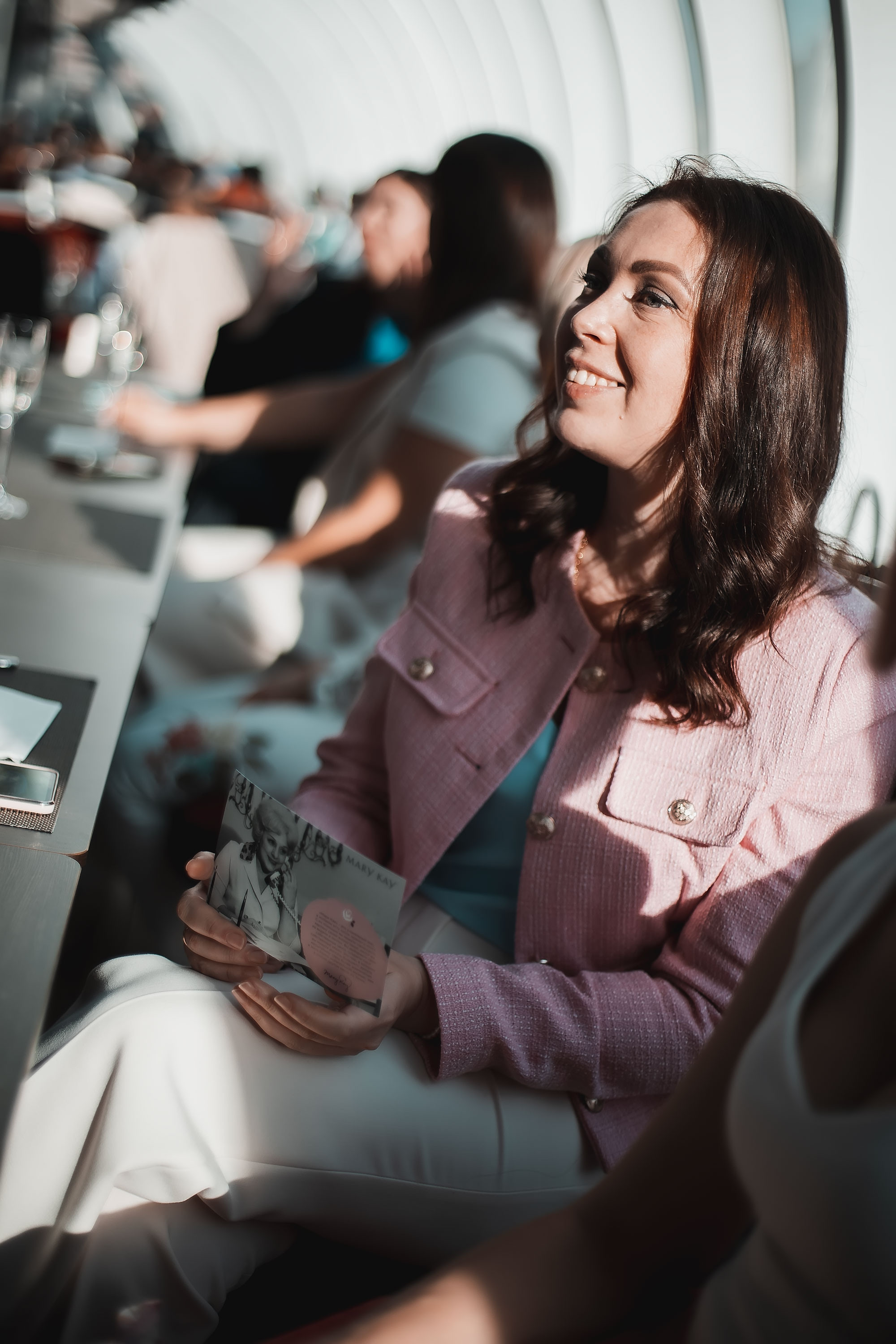 Репортаж на корабле Redisson. Семейный, индивидуальный фотограф в Москве Ангели Марина