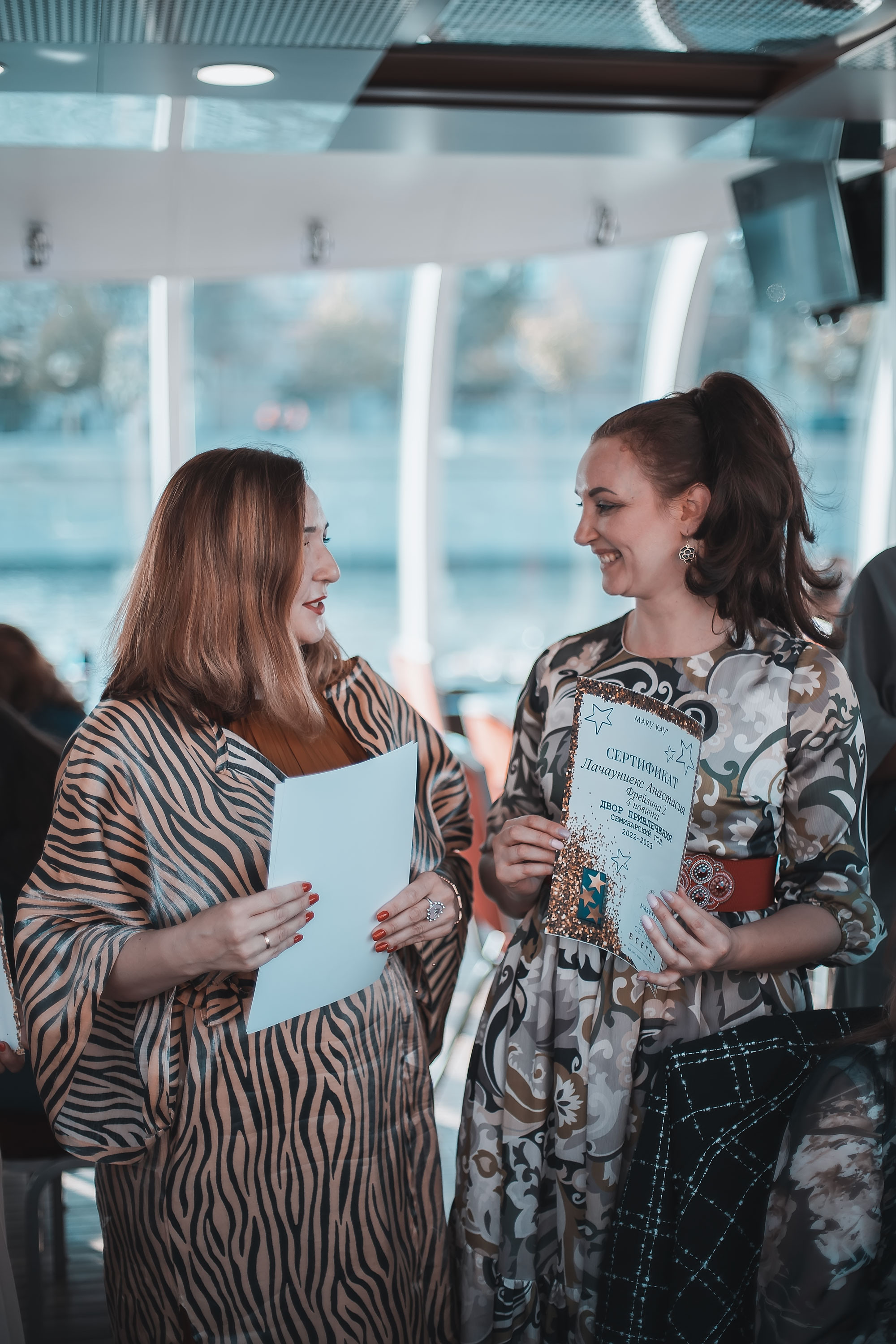 Репортаж на корабле Redisson. Семейный, индивидуальный фотограф в Москве Ангели Марина