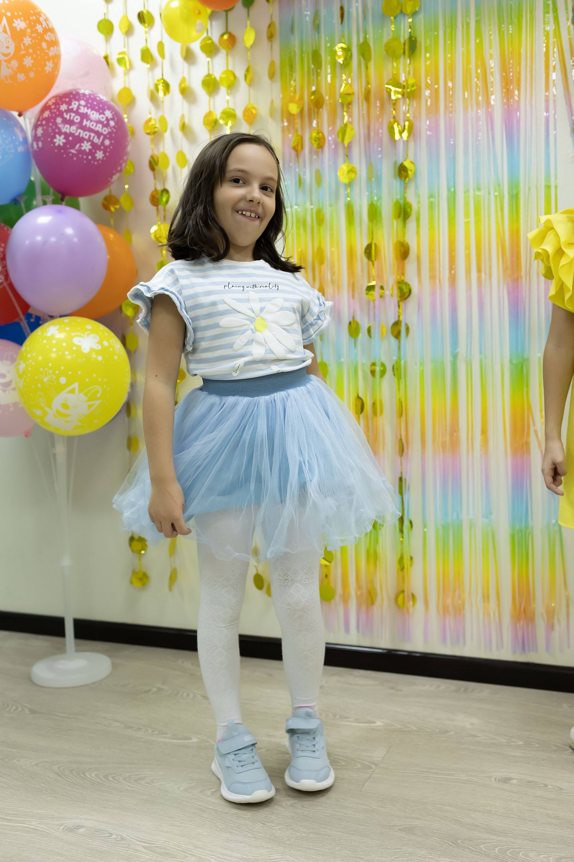 День рождения маленькой принцессы Леры. Семейный, индивидуальный фотограф в Москве Ангели Марина