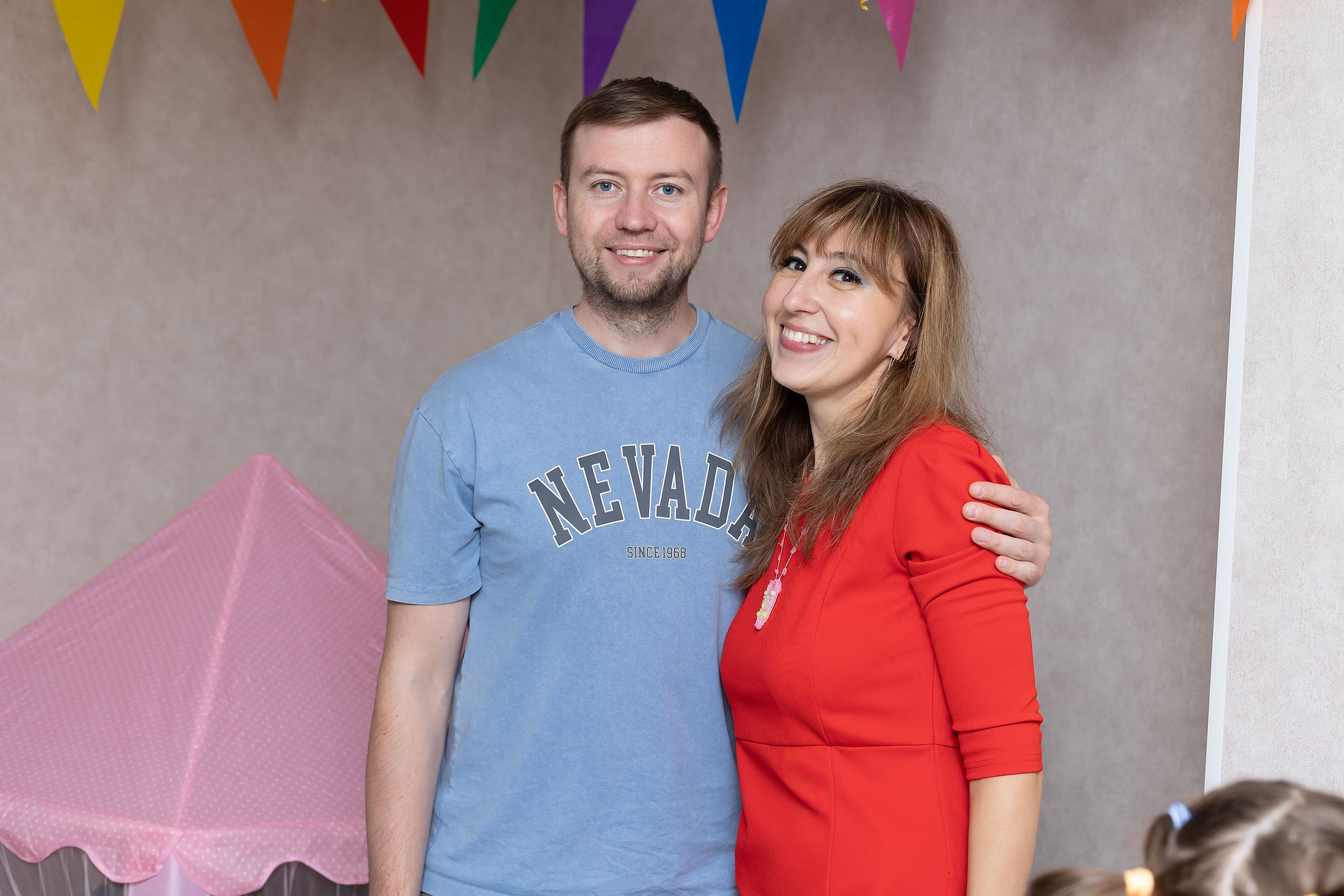 День рождения маленькой принцессы Леры. Семейный, индивидуальный фотограф в Москве Ангели Марина